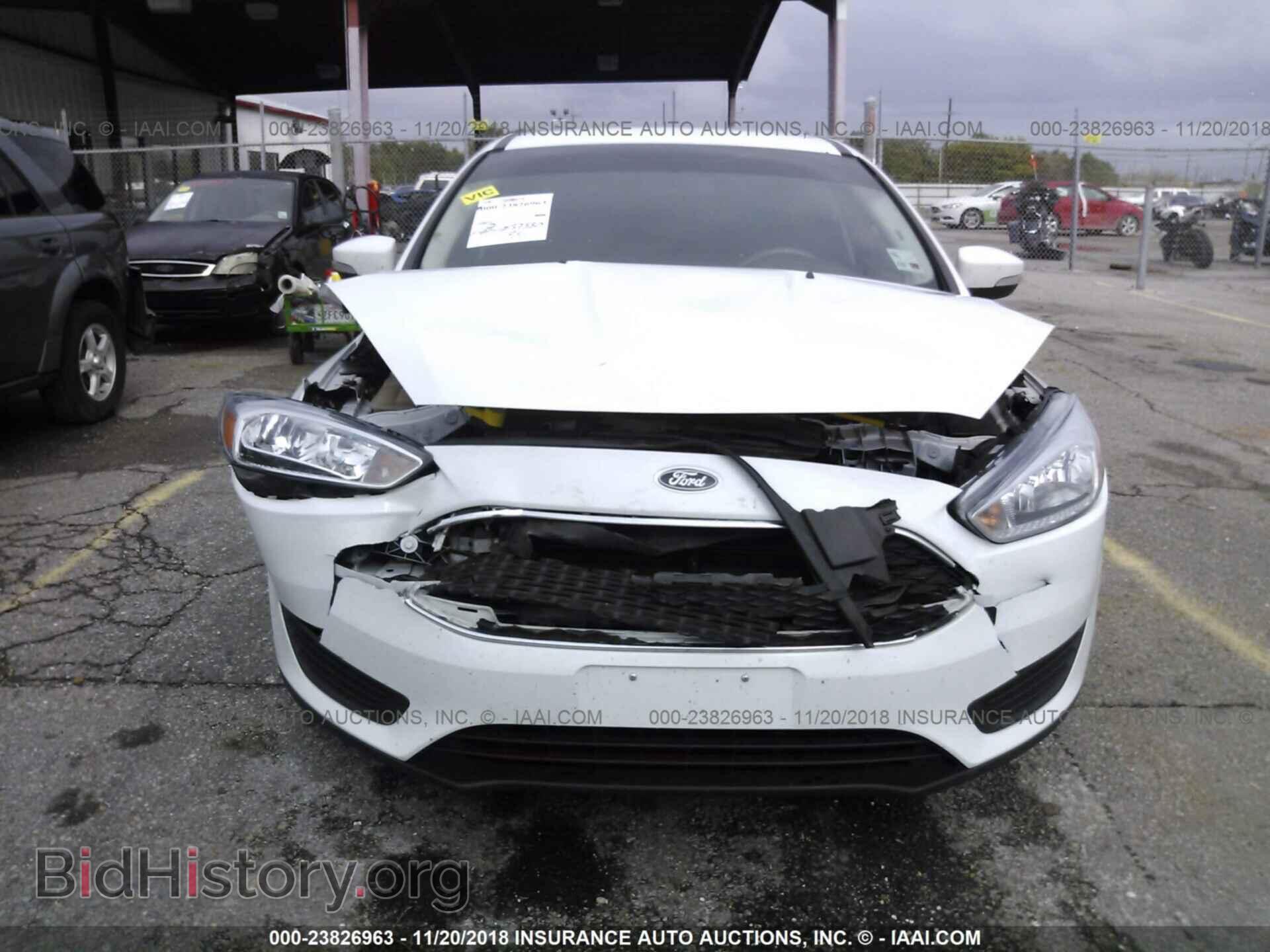 2016 Ford Focus - VIN: 1FADP3K2XGL230950 - Фото 6