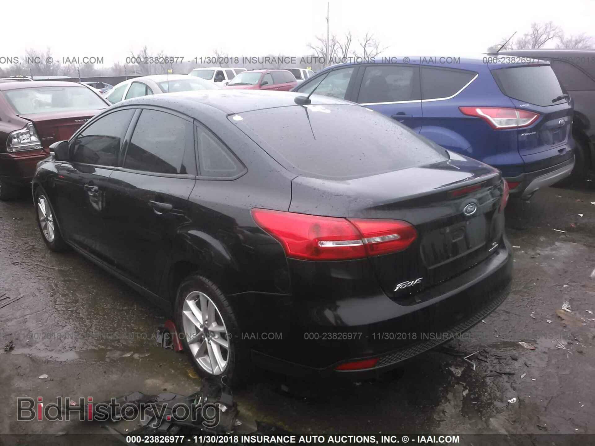 2015 FORD FOCUS - VIN: 1FADP3F26FL281001 - Photo 3