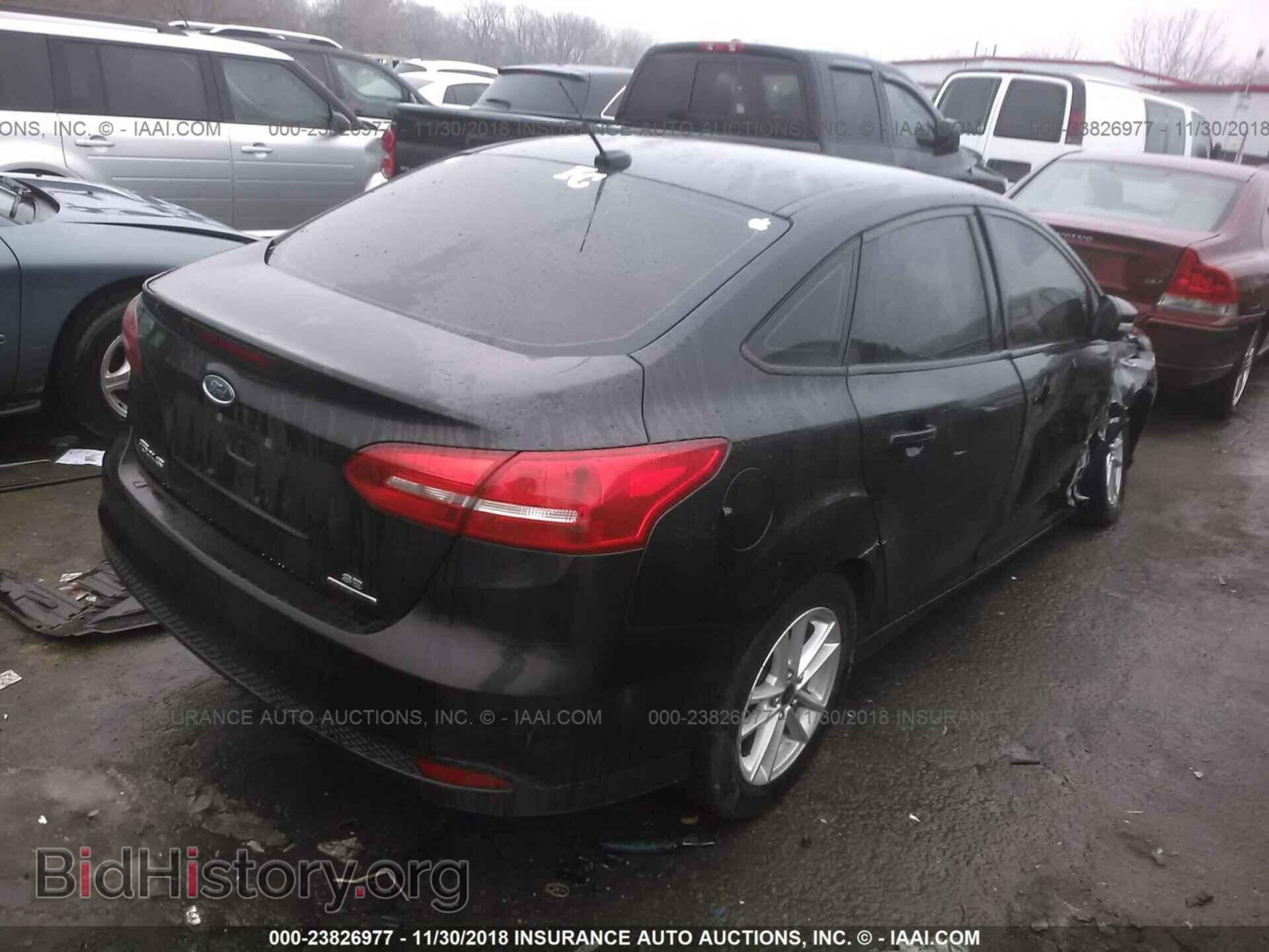 2015 FORD FOCUS - VIN: 1FADP3F26FL281001 - Photo 4