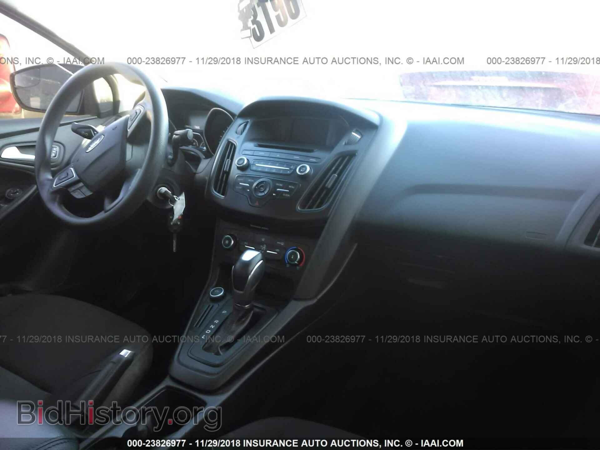2015 FORD FOCUS - VIN: 1FADP3F26FL281001 - Photo 5