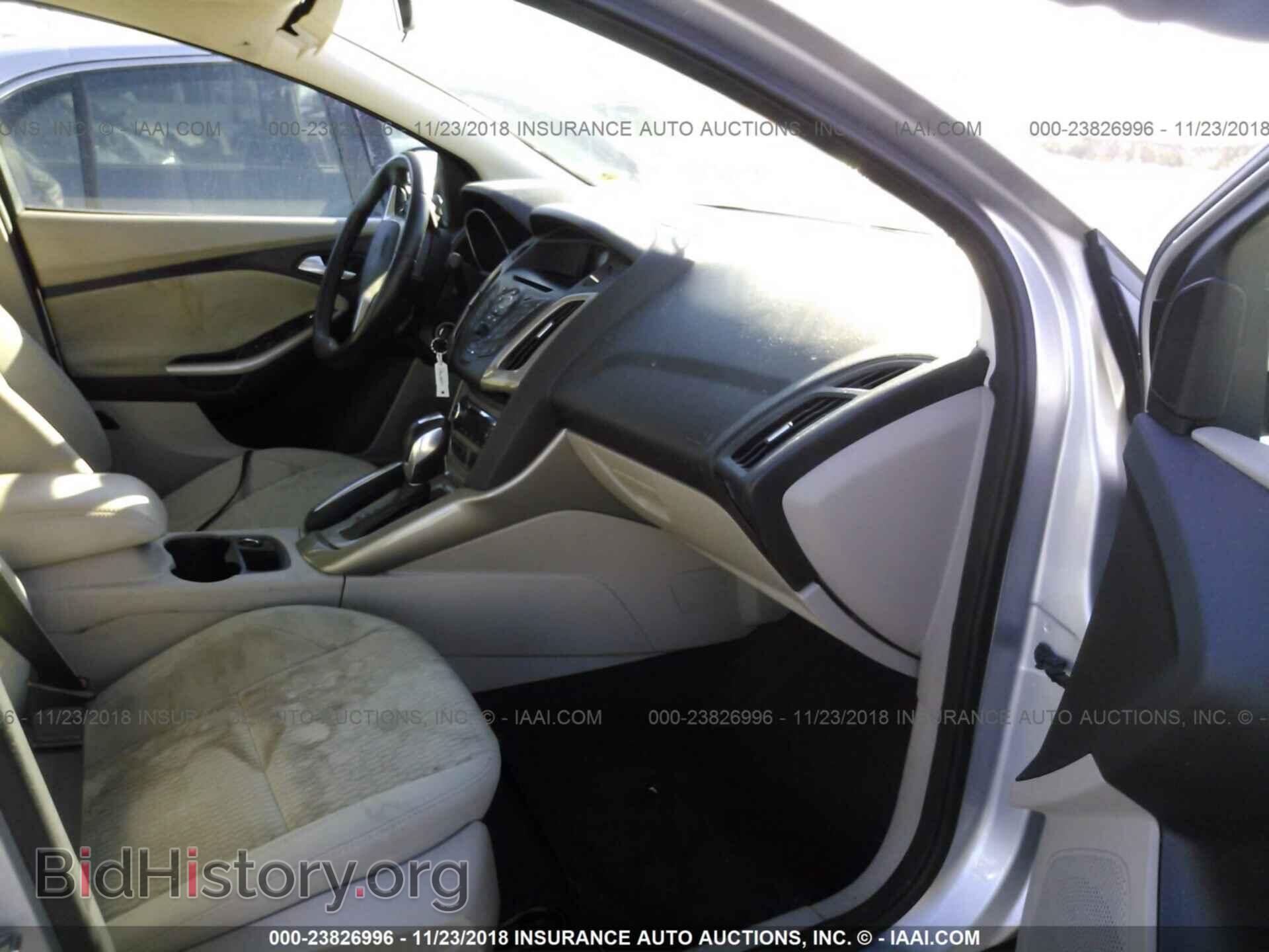 2012 FORD FOCUS - VIN: 1FAHP3H25CL197505 - Фото 5