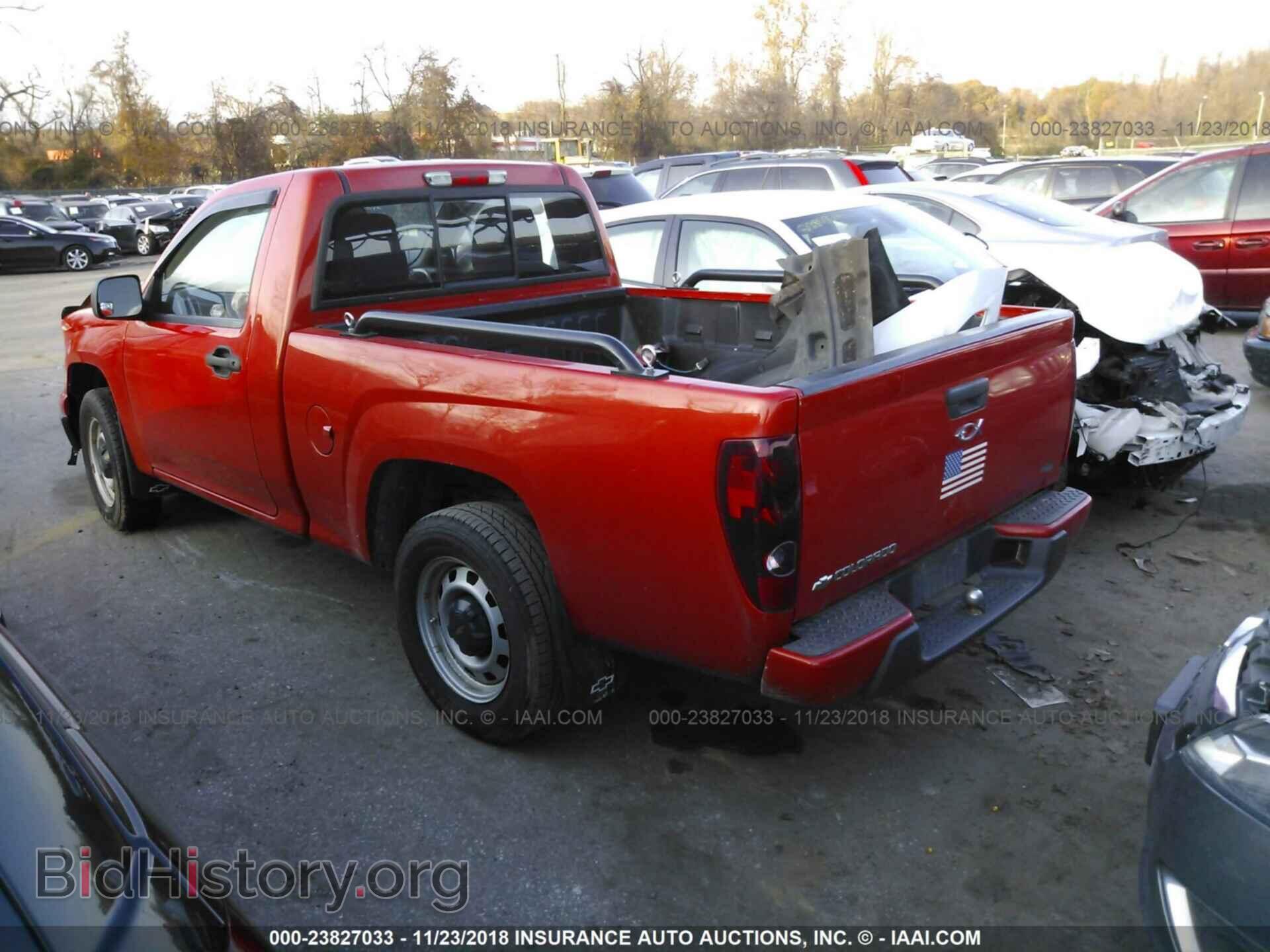 2012 Chevrolet Colorado - VIN: 1GCCSBF91C8140914 - Фото 3