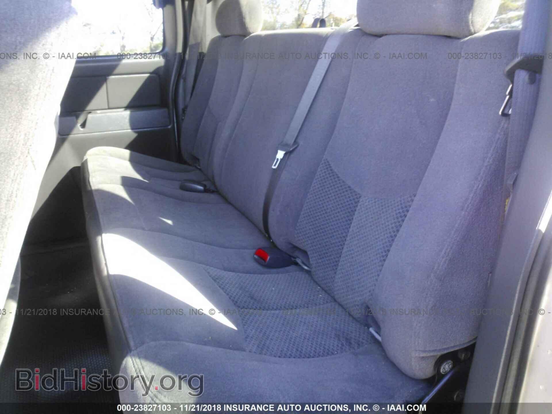 2006 CHEVROLET SILVERADO - VIN: 1GCEC19X56Z140939 - Фото 8