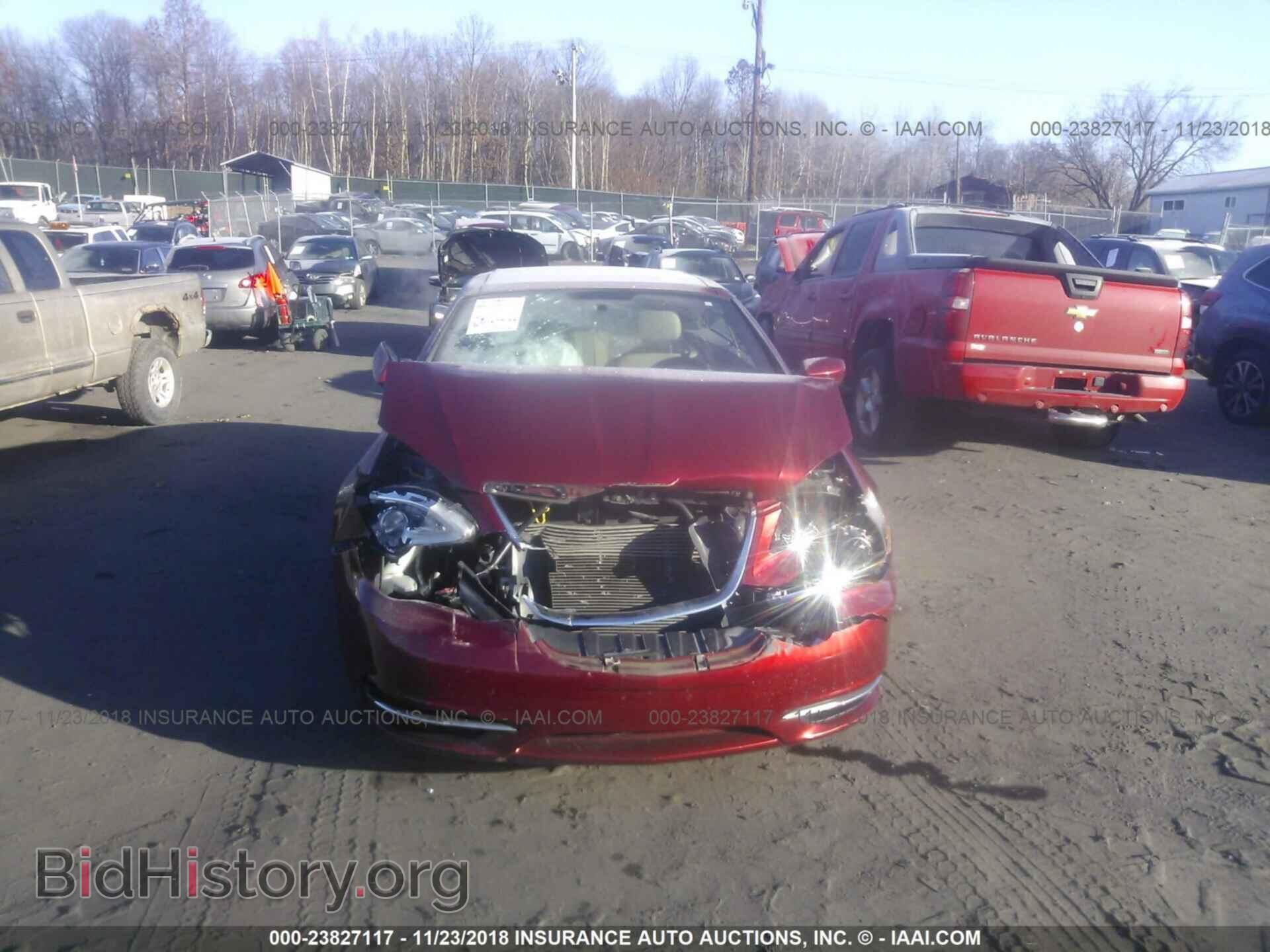 2013 Chrysler 200 - VIN: 1C3BCBEB8DN511510 - Photo 6