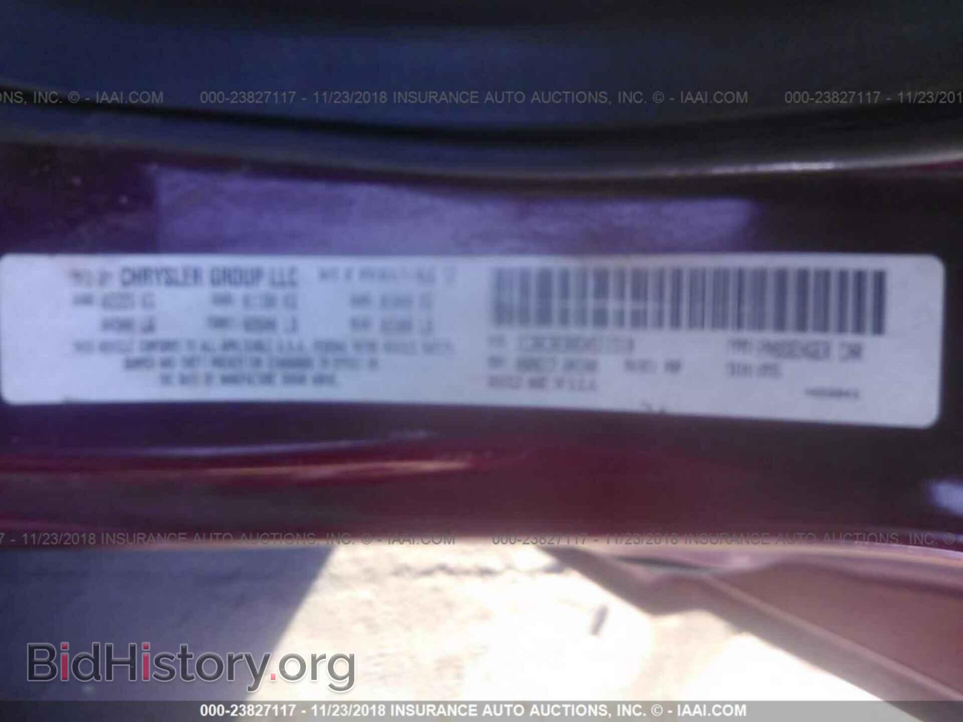 2013 Chrysler 200 - VIN: 1C3BCBEB8DN511510 - Photo 9
