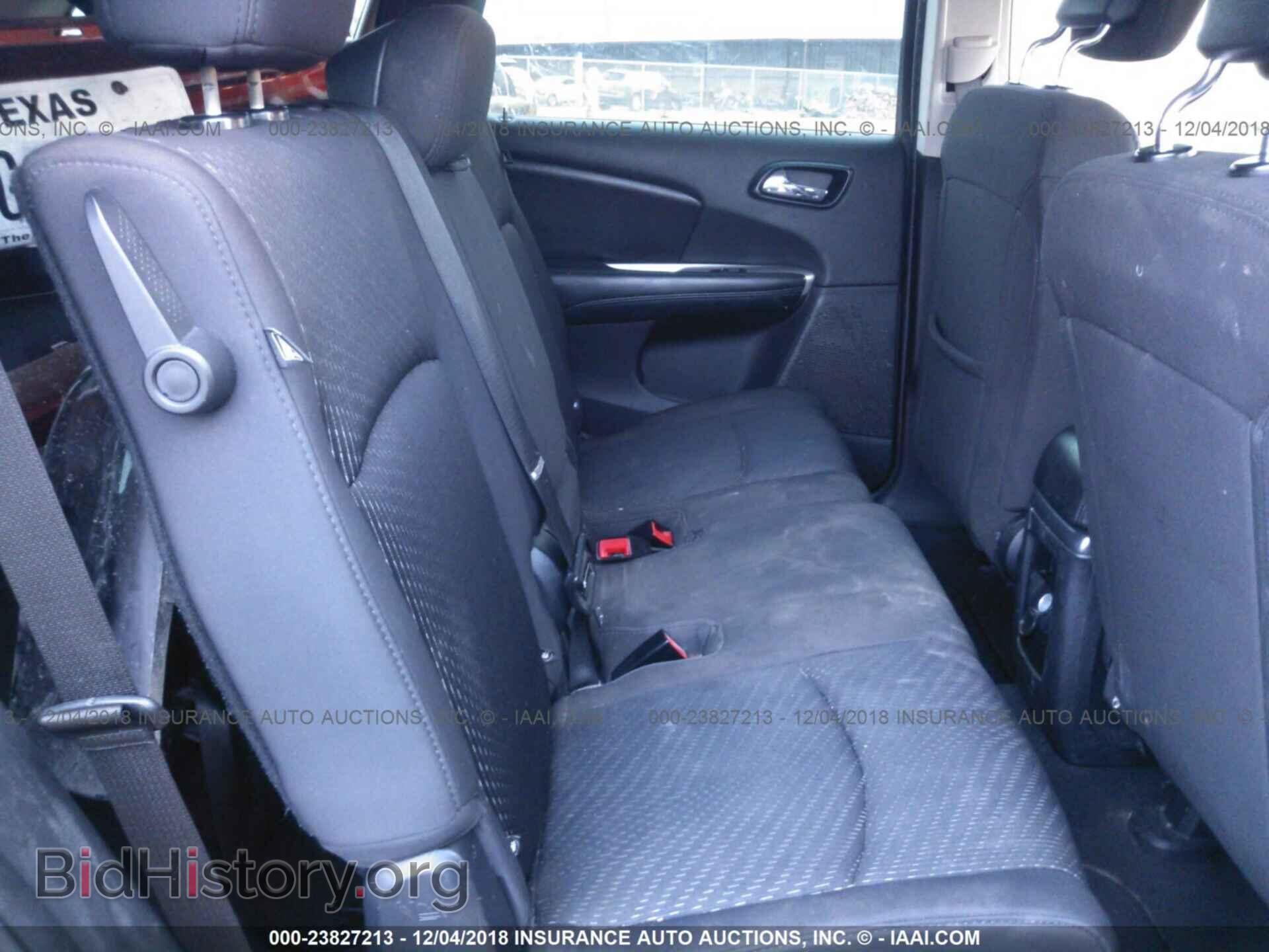 2012 DODGE JOURNEY - VIN: 3C4PDCAB2CT300022 - Фото 8