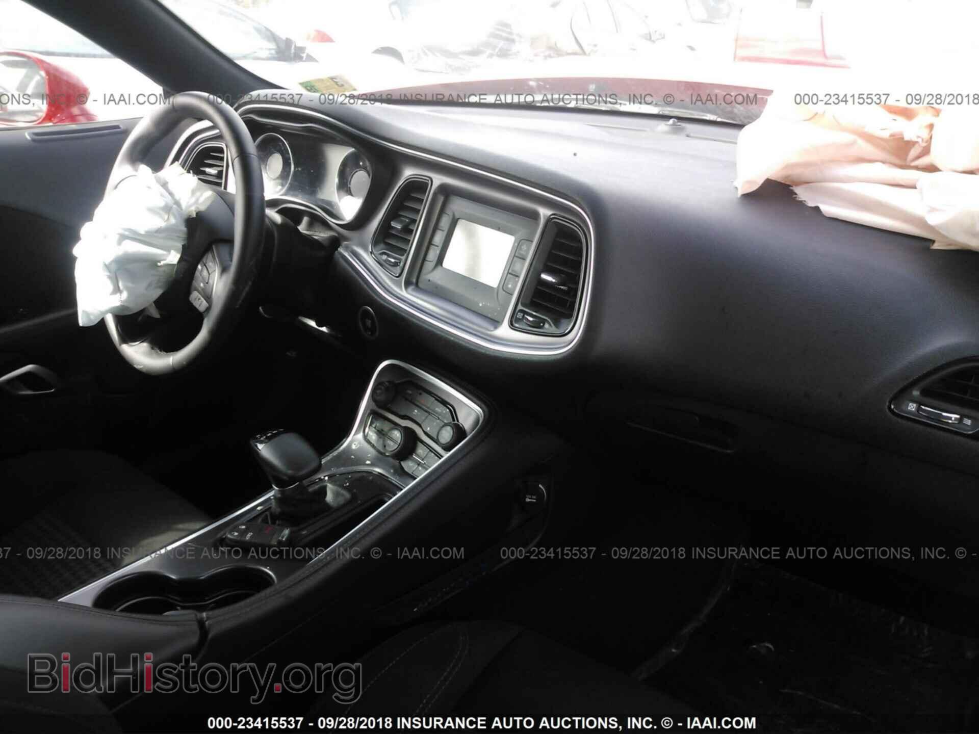 2016 DODGE CHALLENGER - VIN: 2C3CDZAG1GH336946 - Photo 5