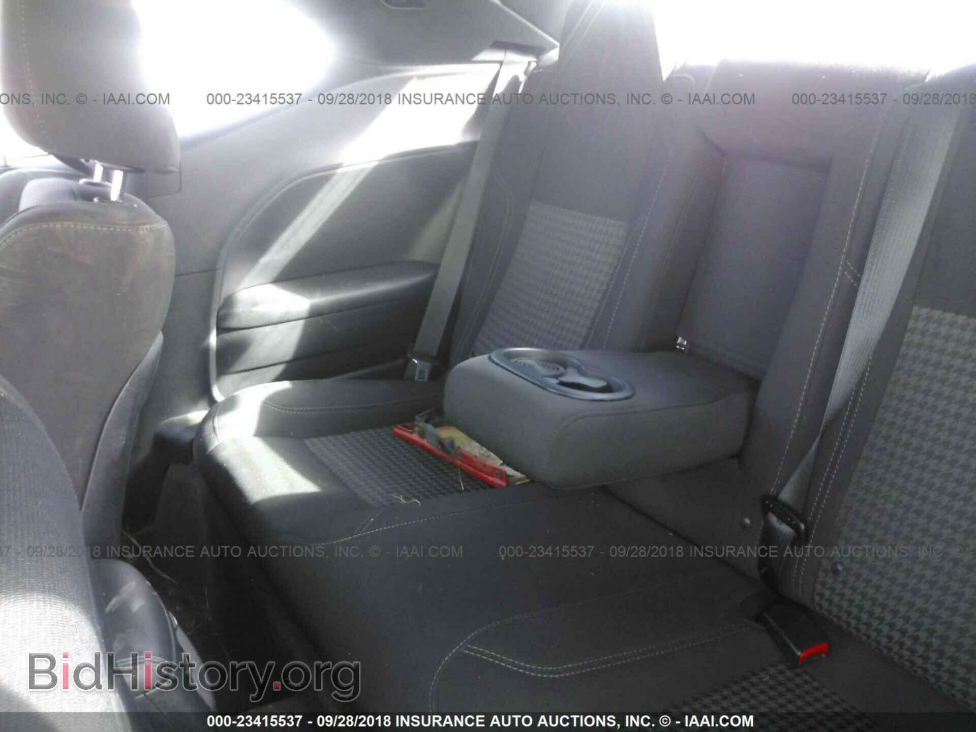 2016 DODGE CHALLENGER - VIN: 2C3CDZAG1GH336946 - Photo 8