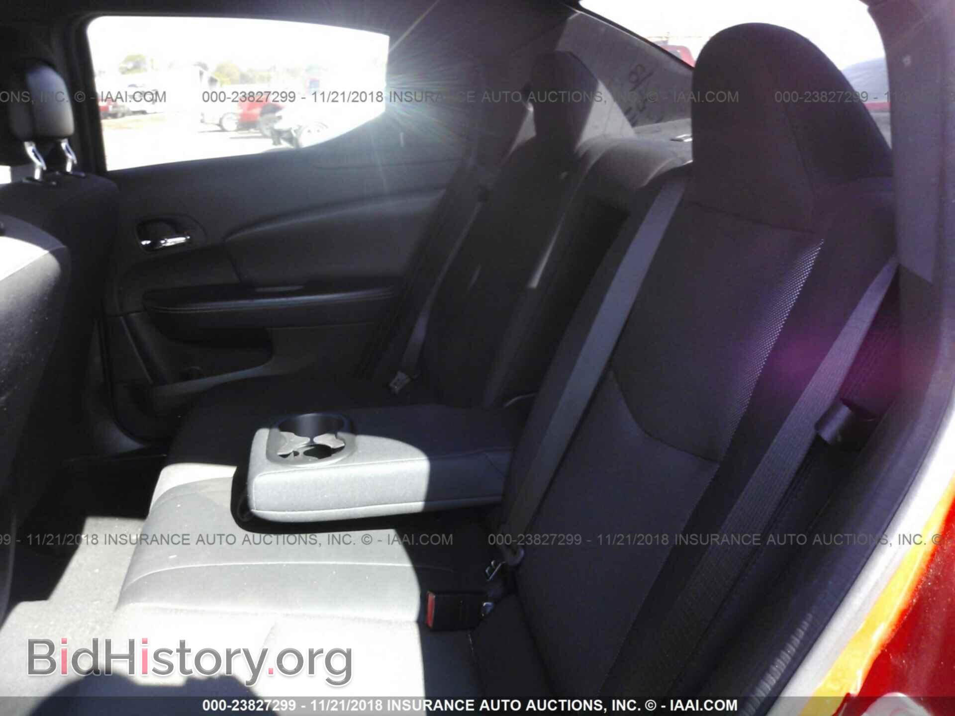 2014 DODGE AVENGER - VIN: 1C3CDZAG1EN218397 - Photo 8