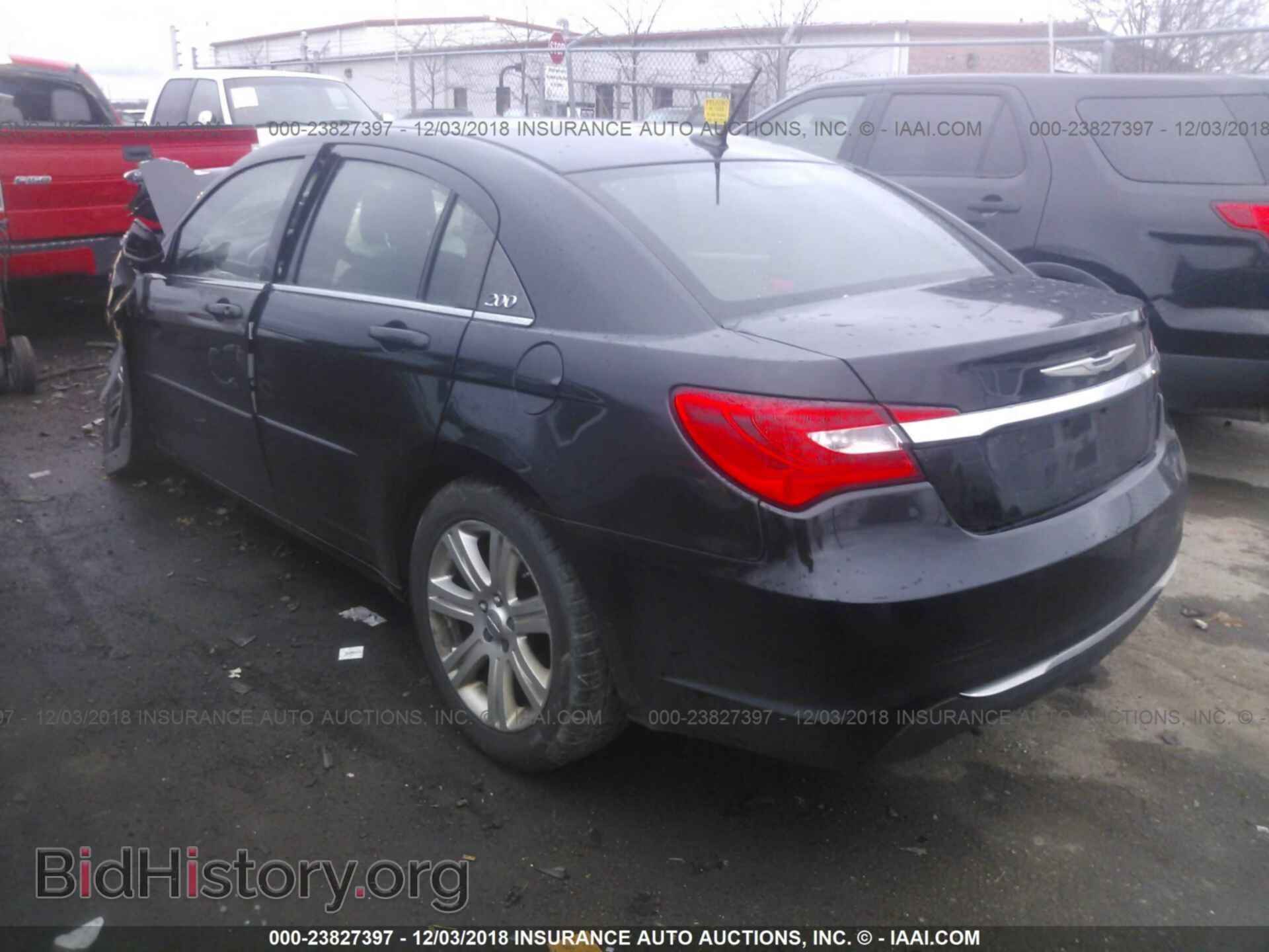 2013 CHRYSLER 200 - VIN: 1C3CCBBB6DN656165 - Photo 3