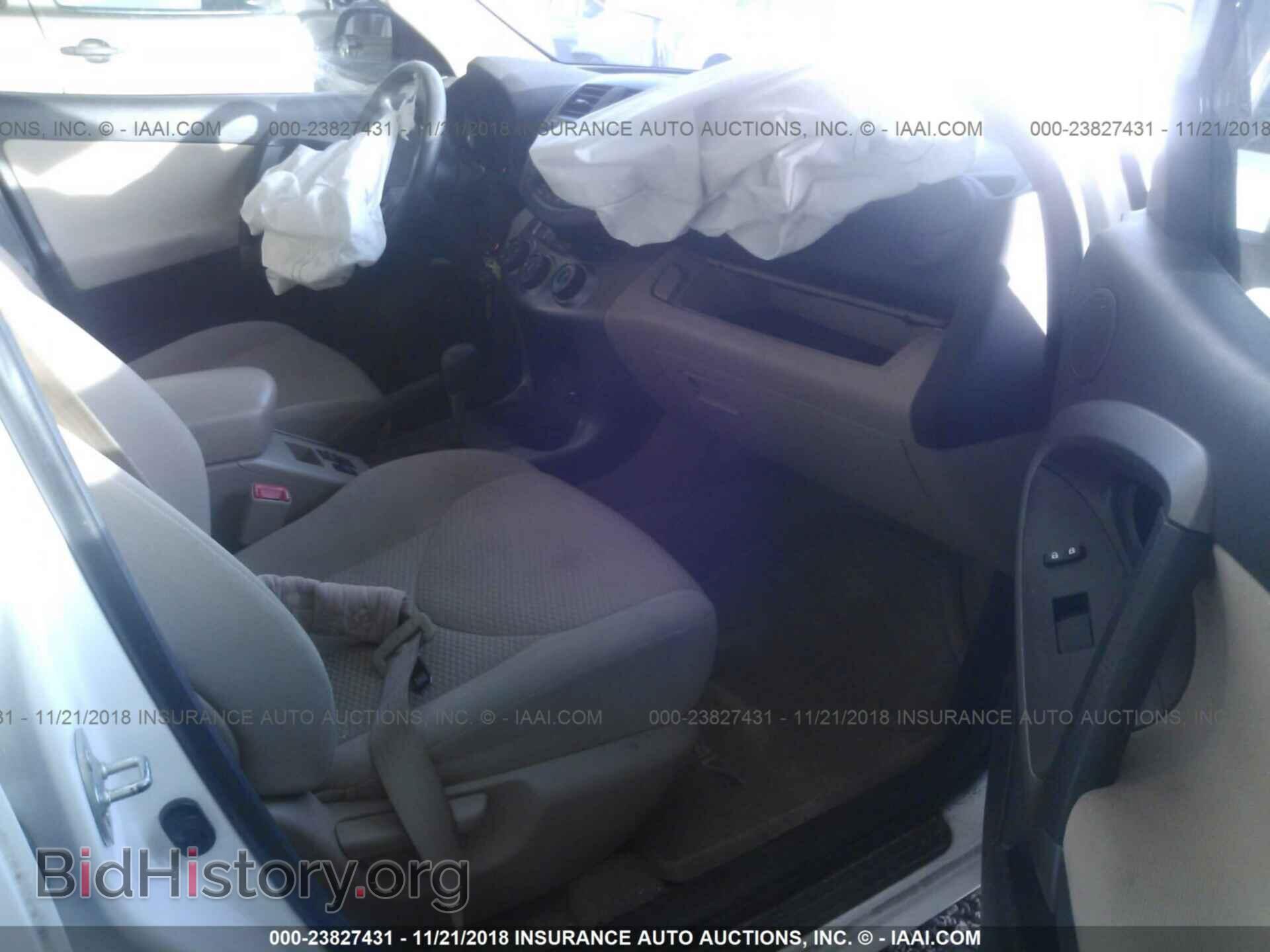 2011 Toyota Rav4 - VIN: 2T3ZF4DV9BW098009 - Фото 5
