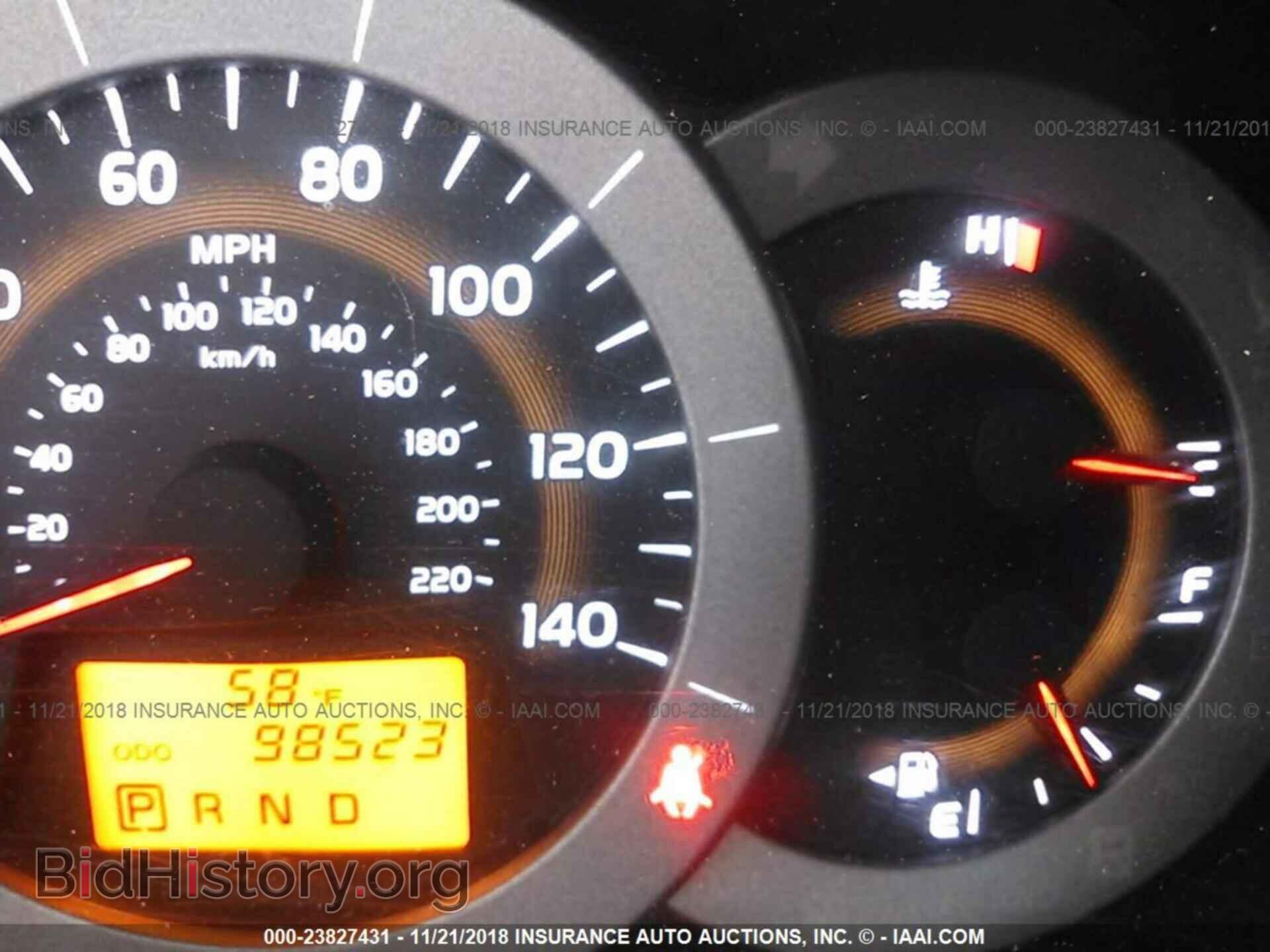 2011 Toyota Rav4 - VIN: 2T3ZF4DV9BW098009 - Фото 7