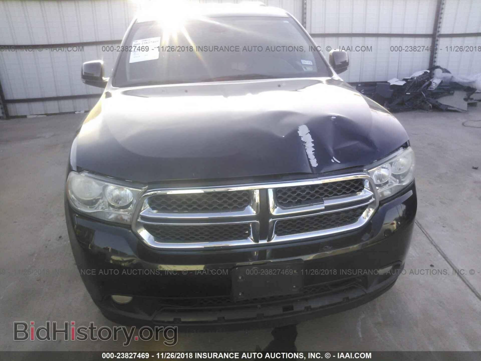 2012 DODGE DURANGO - VIN: 1C4RDHDG5CC163215 - Photo 6