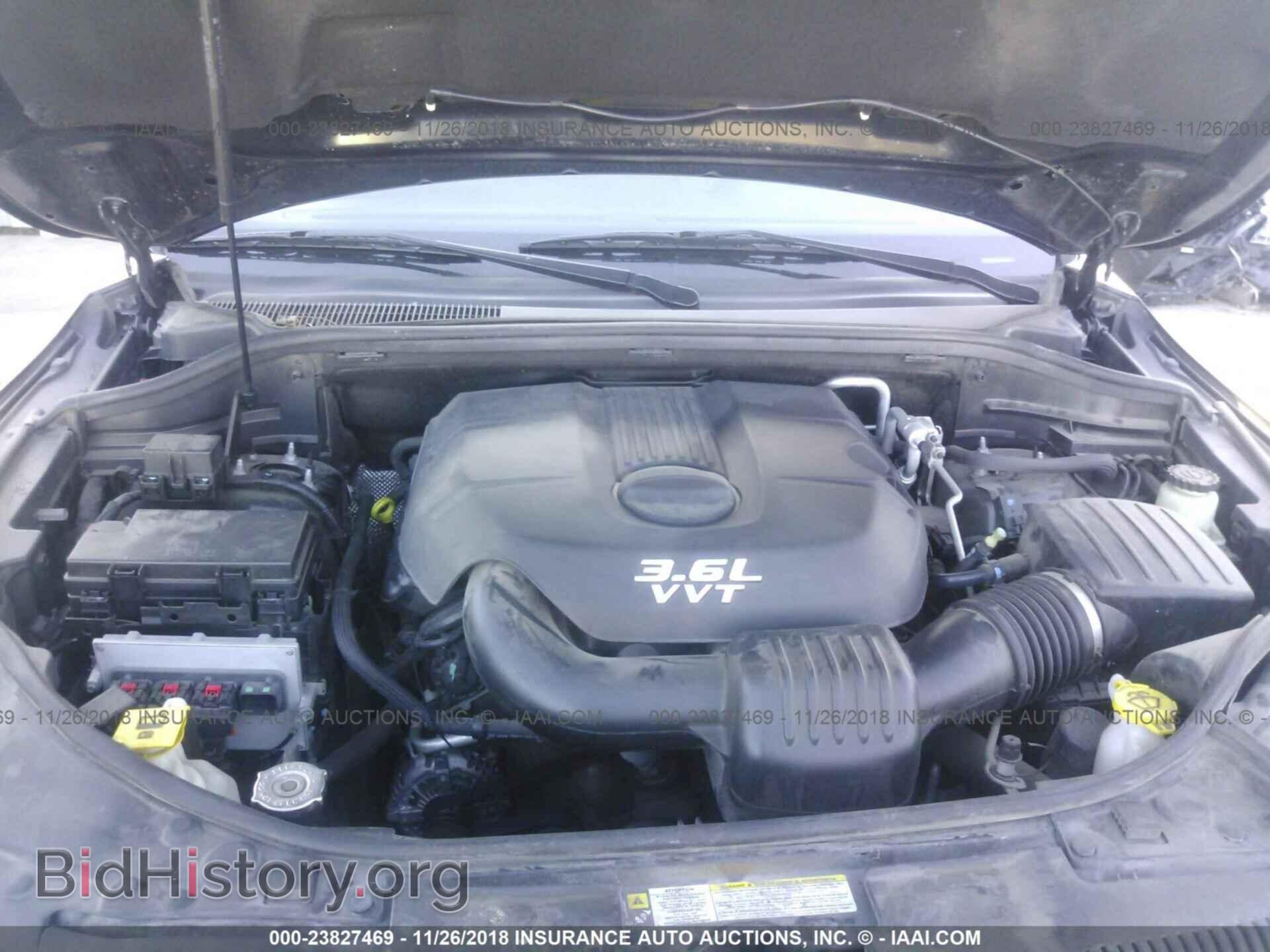 2012 DODGE DURANGO - VIN: 1C4RDHDG5CC163215 - Photo 10