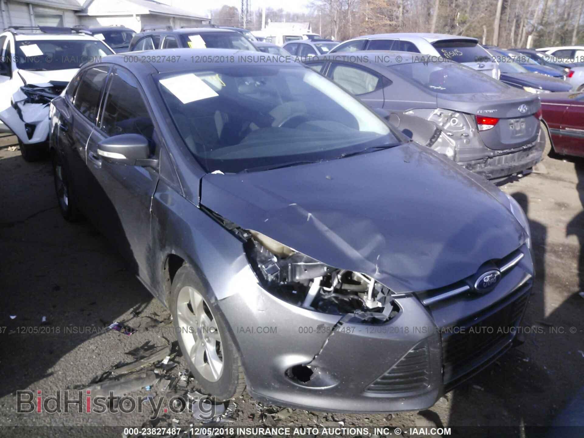 Фотография 1FADP3F20EL252429 - FORD FOCUS 2014