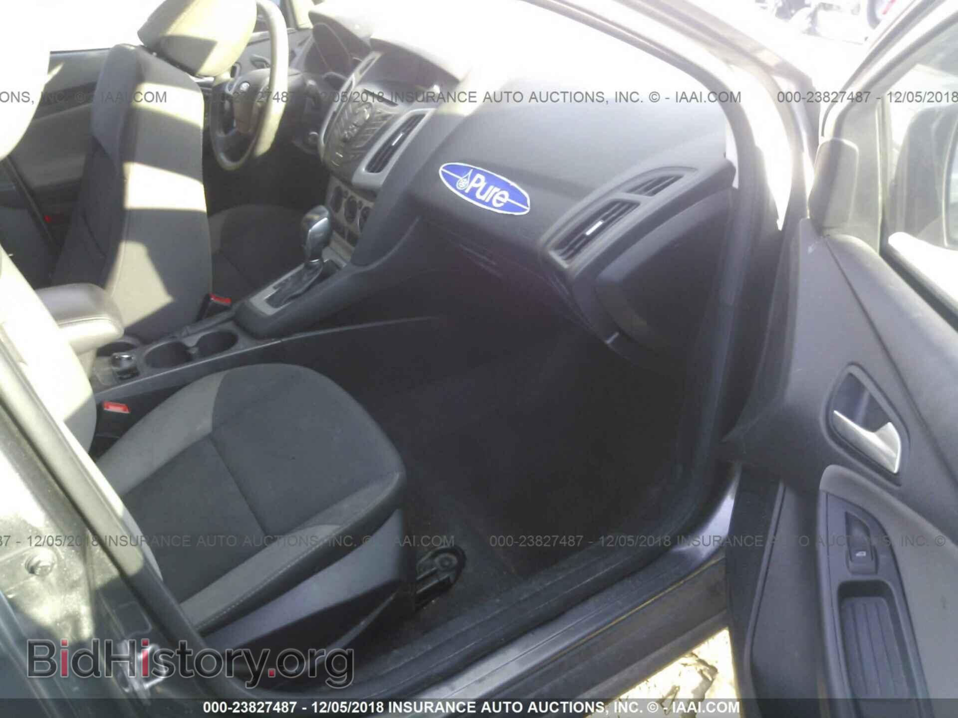 2014 FORD FOCUS - VIN: 1FADP3F20EL252429 - Photo 5