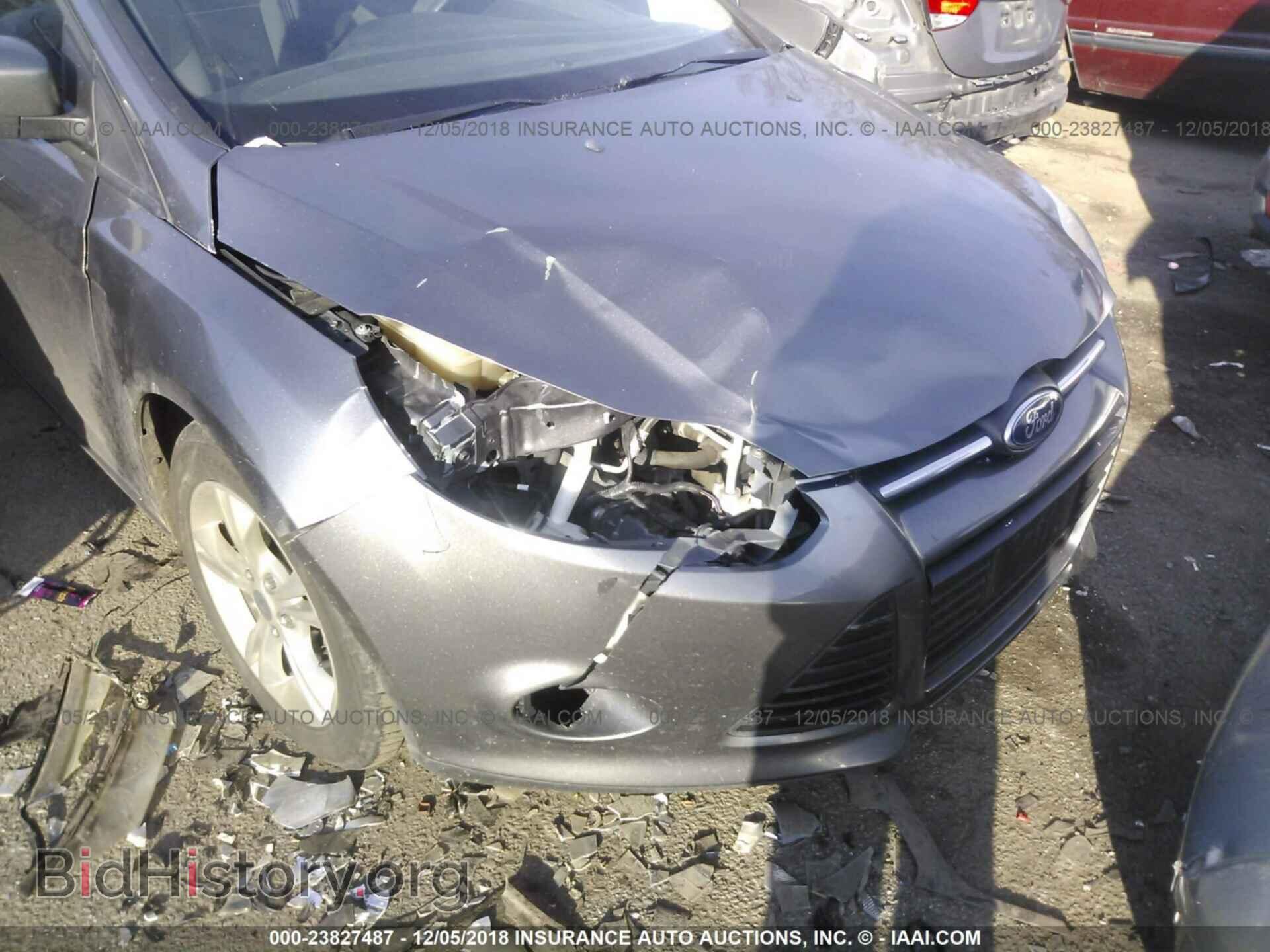 2014 FORD FOCUS - VIN: 1FADP3F20EL252429 - Photo 6