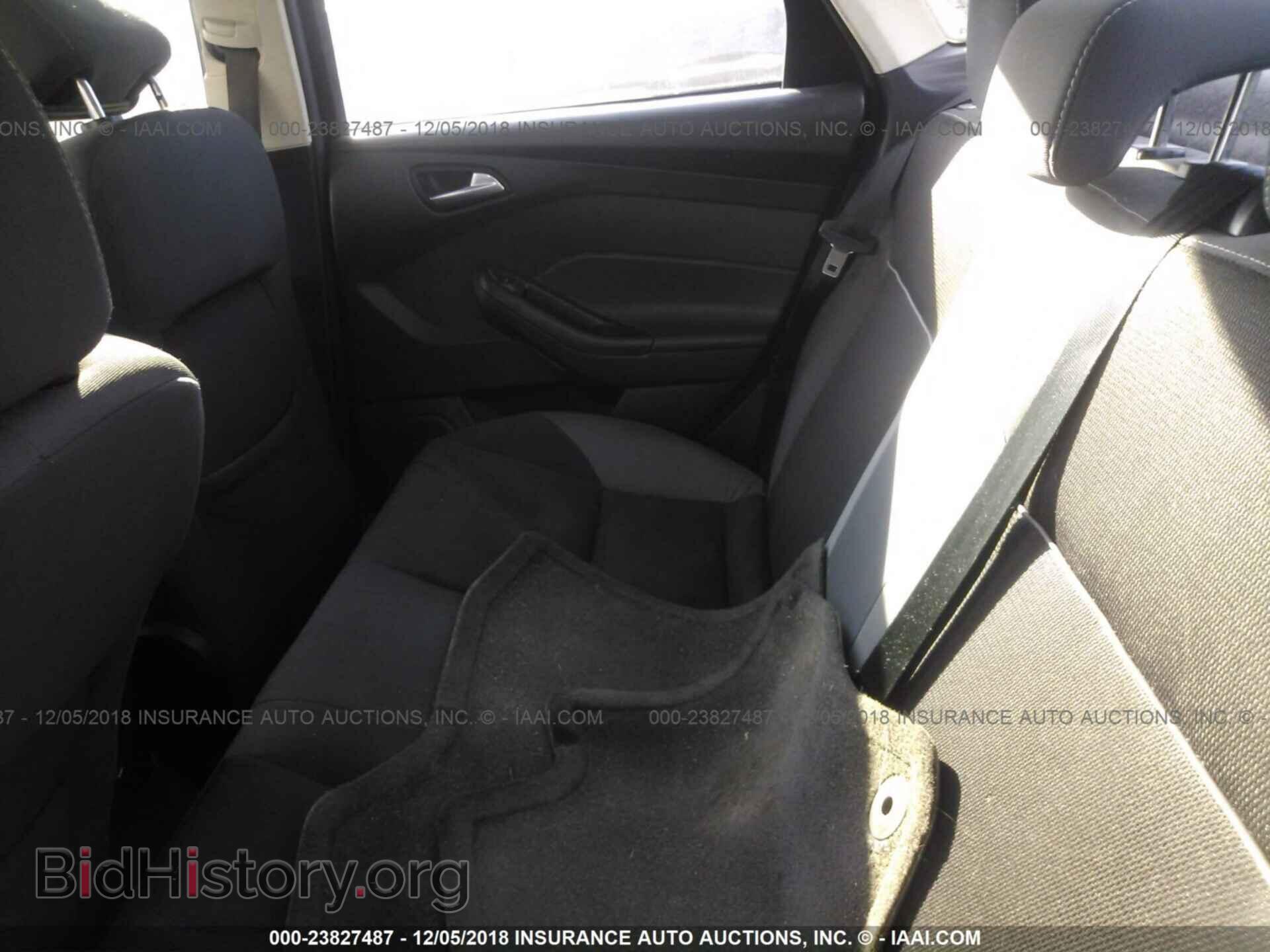 2014 FORD FOCUS - VIN: 1FADP3F20EL252429 - Photo 8