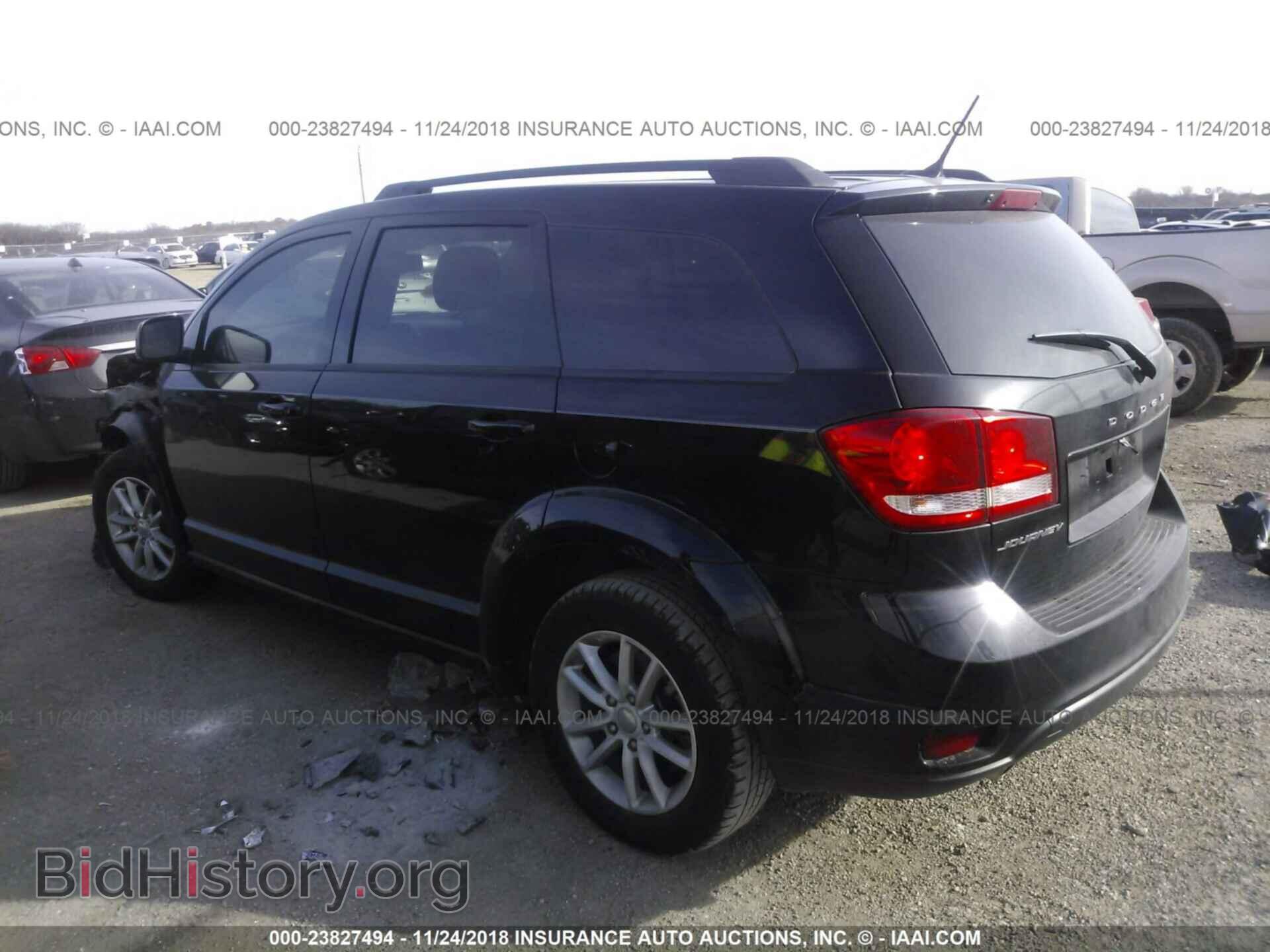 2015 DODGE JOURNEY - VIN: 3C4PDCBG7FT516821 - Photo 3