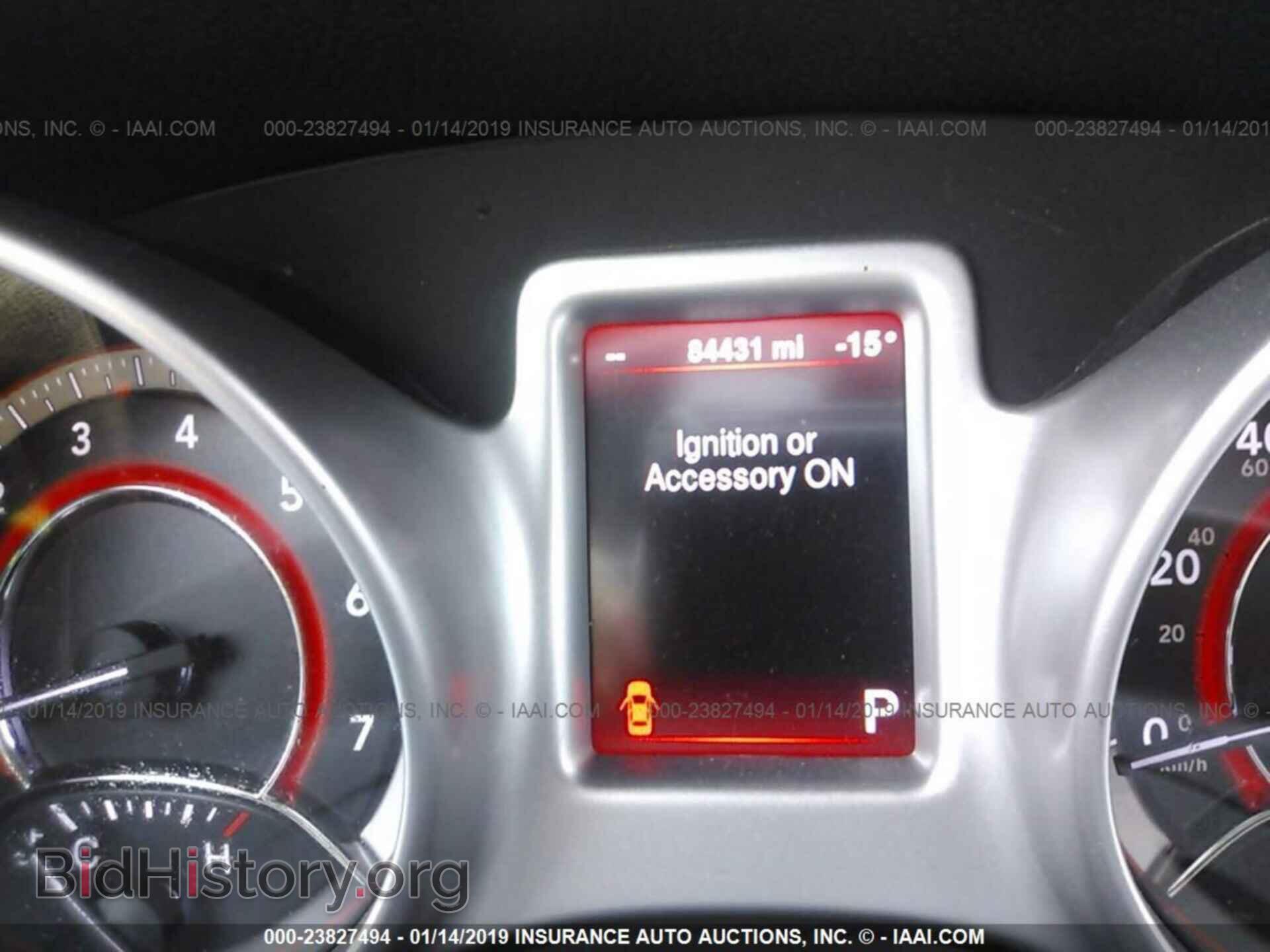 2015 DODGE JOURNEY - VIN: 3C4PDCBG7FT516821 - Photo 7