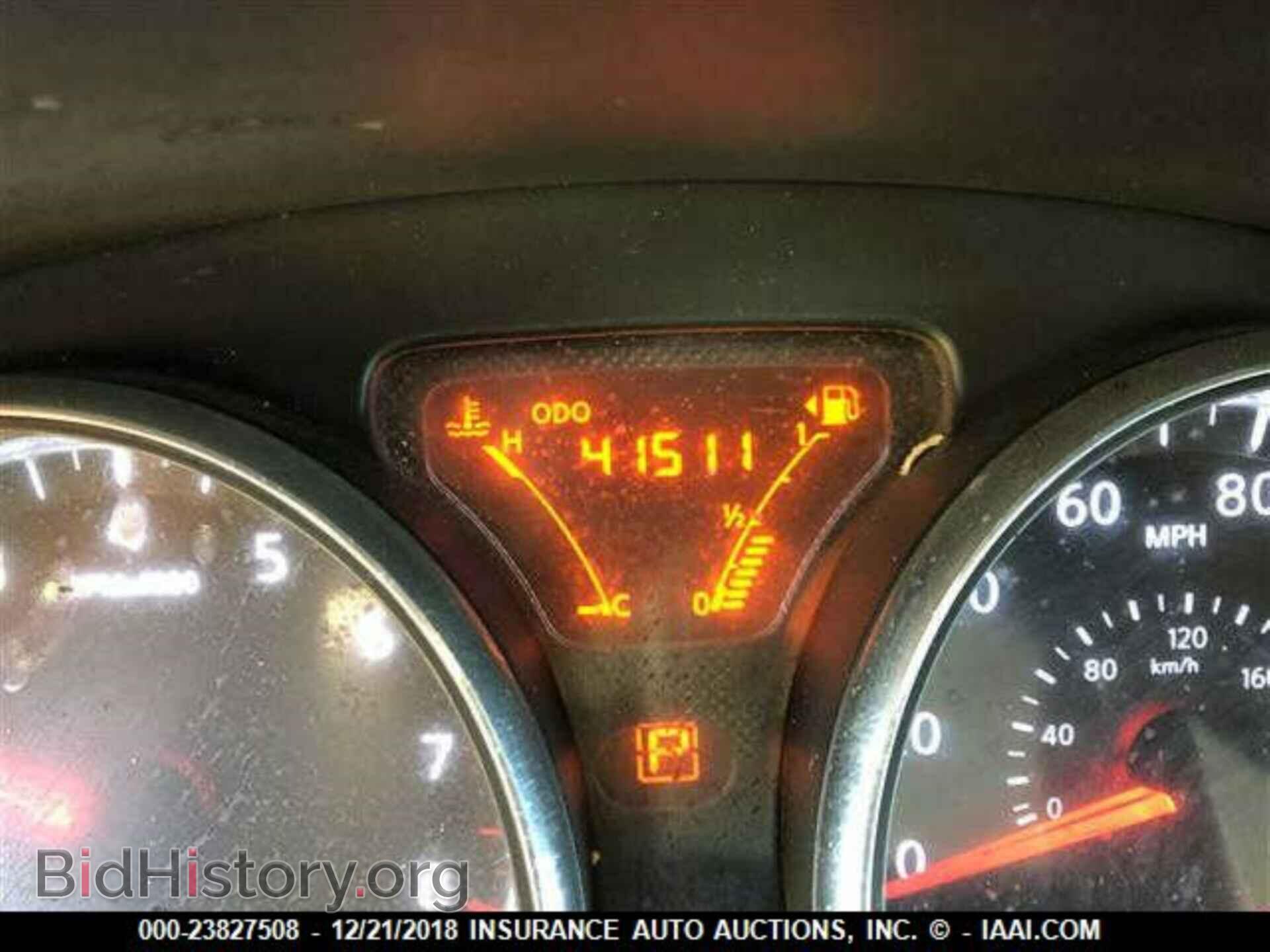 2014 NISSAN VERSA NOTE - VIN: 3N1CE2CP7EL416935 - Фото 7