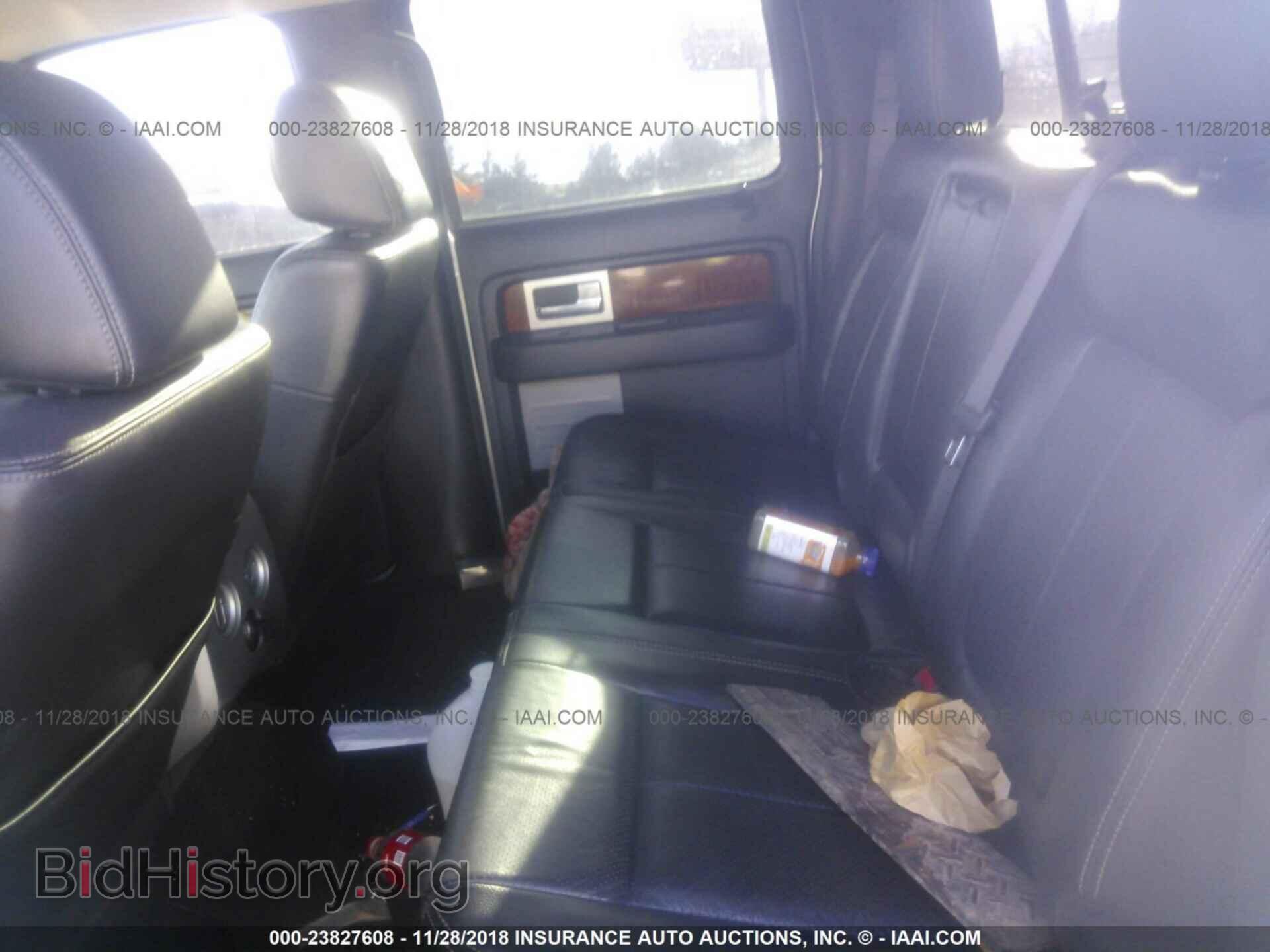 2010 FORD F150 - VIN: 1FTFW1EV2AFD24892 - Фото 8
