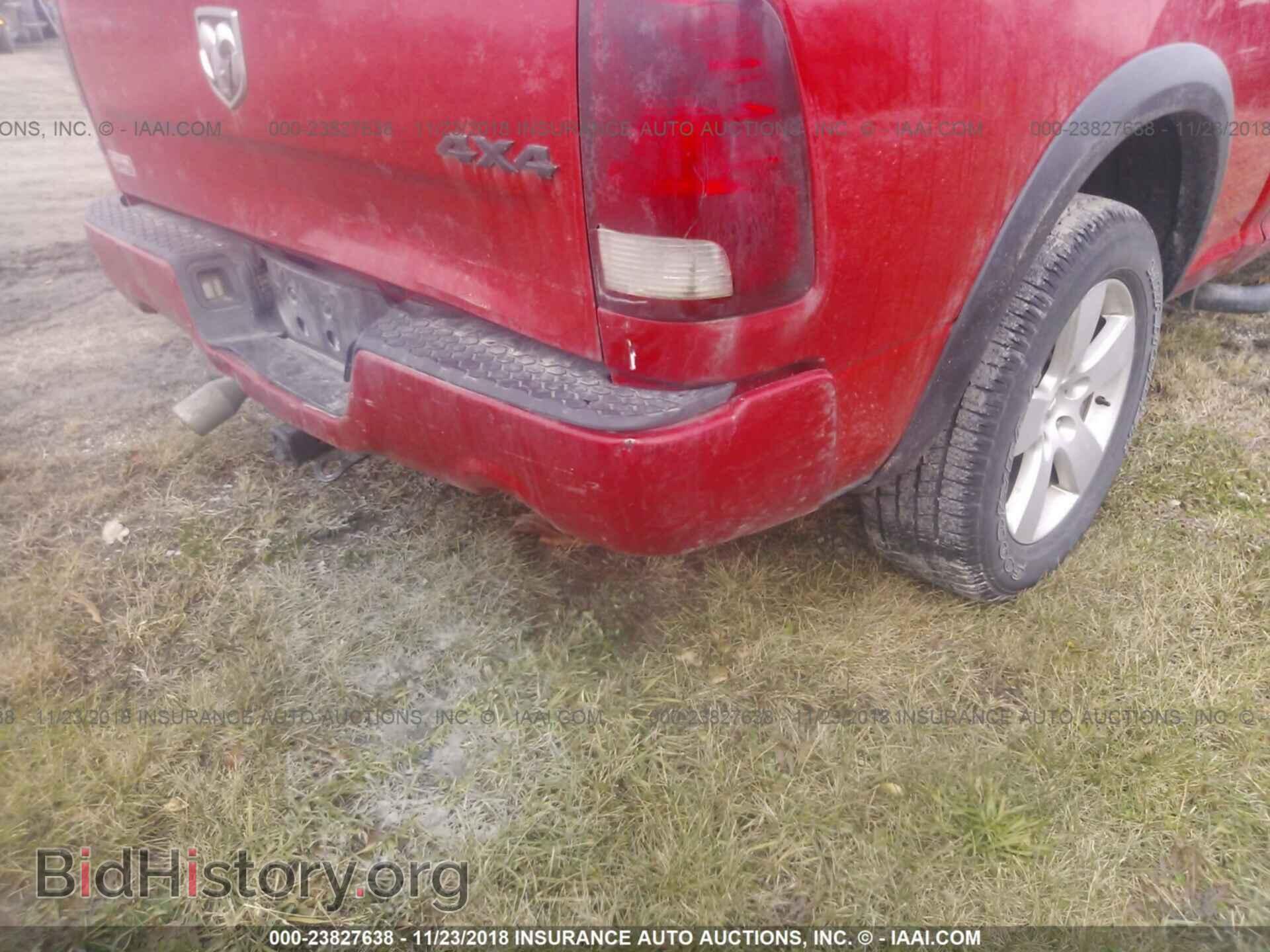 2012 DODGE RAM 1500 - VIN: 1C6RD7FT6CS164956 - Photo 6