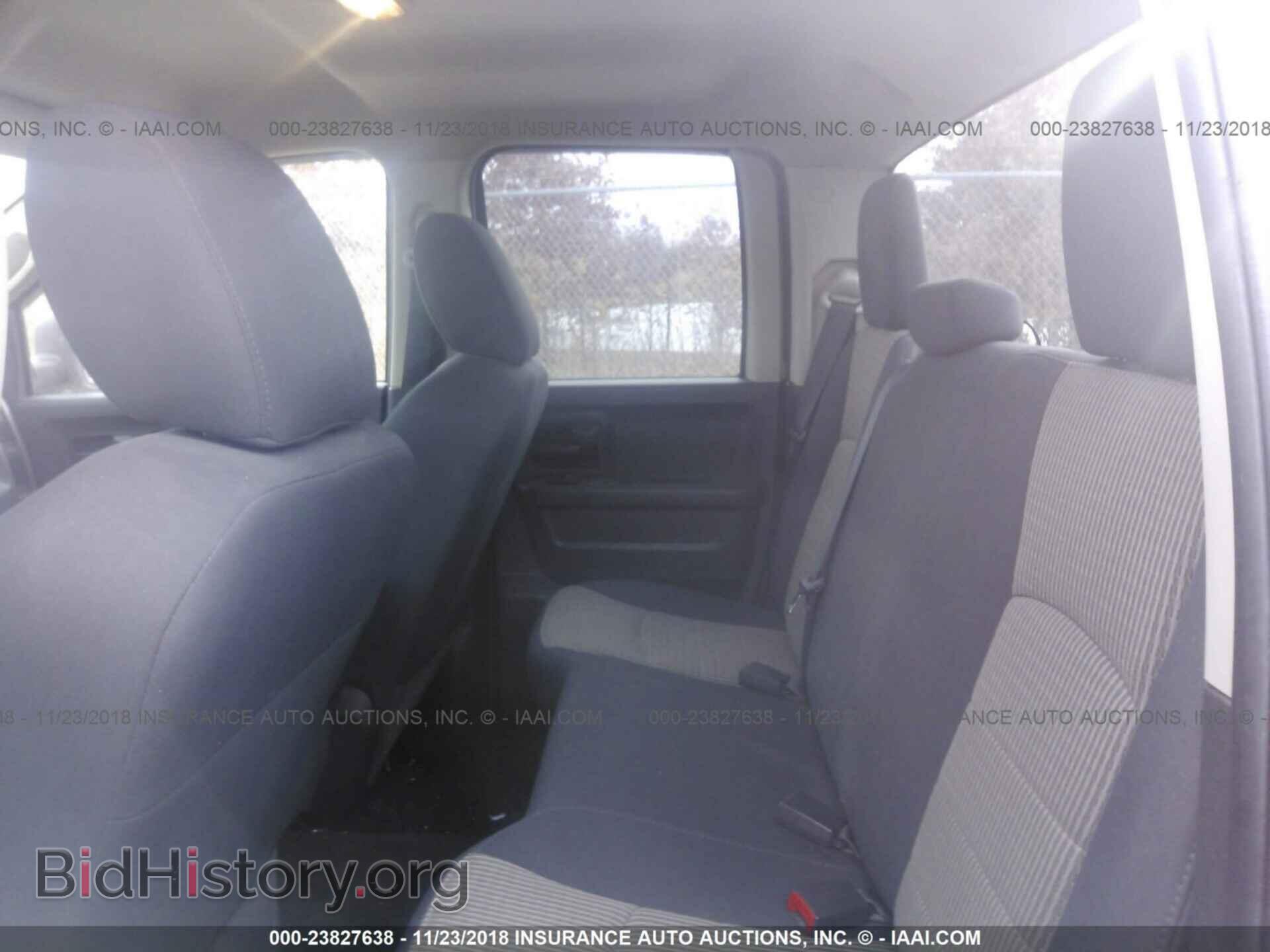 2012 DODGE RAM 1500 - VIN: 1C6RD7FT6CS164956 - Photo 8