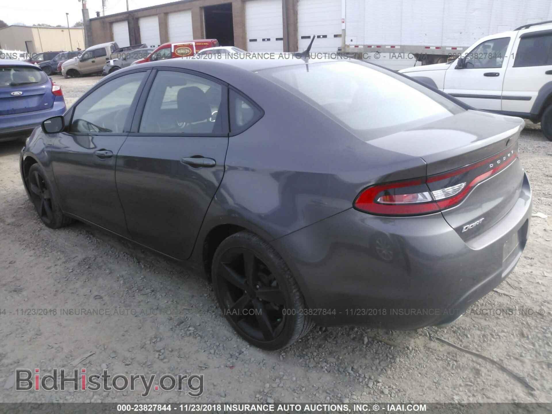 2016 DODGE DART - VIN: 1C3CDFBB1GD578408 - Photo 3