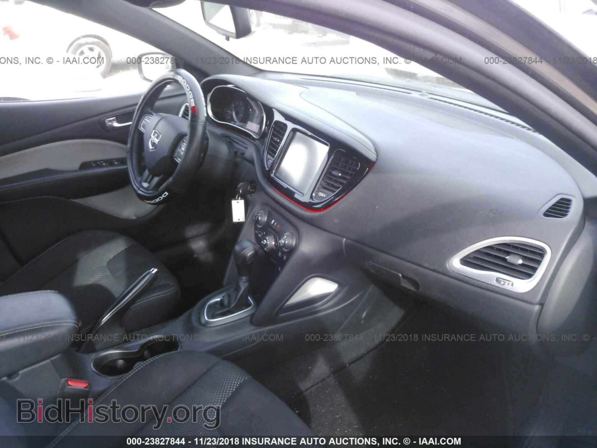 2016 DODGE DART - VIN: 1C3CDFBB1GD578408 - Photo 5