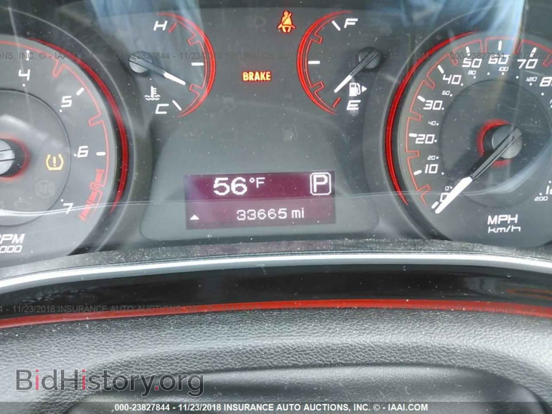 2016 DODGE DART - VIN: 1C3CDFBB1GD578408 - Photo 7