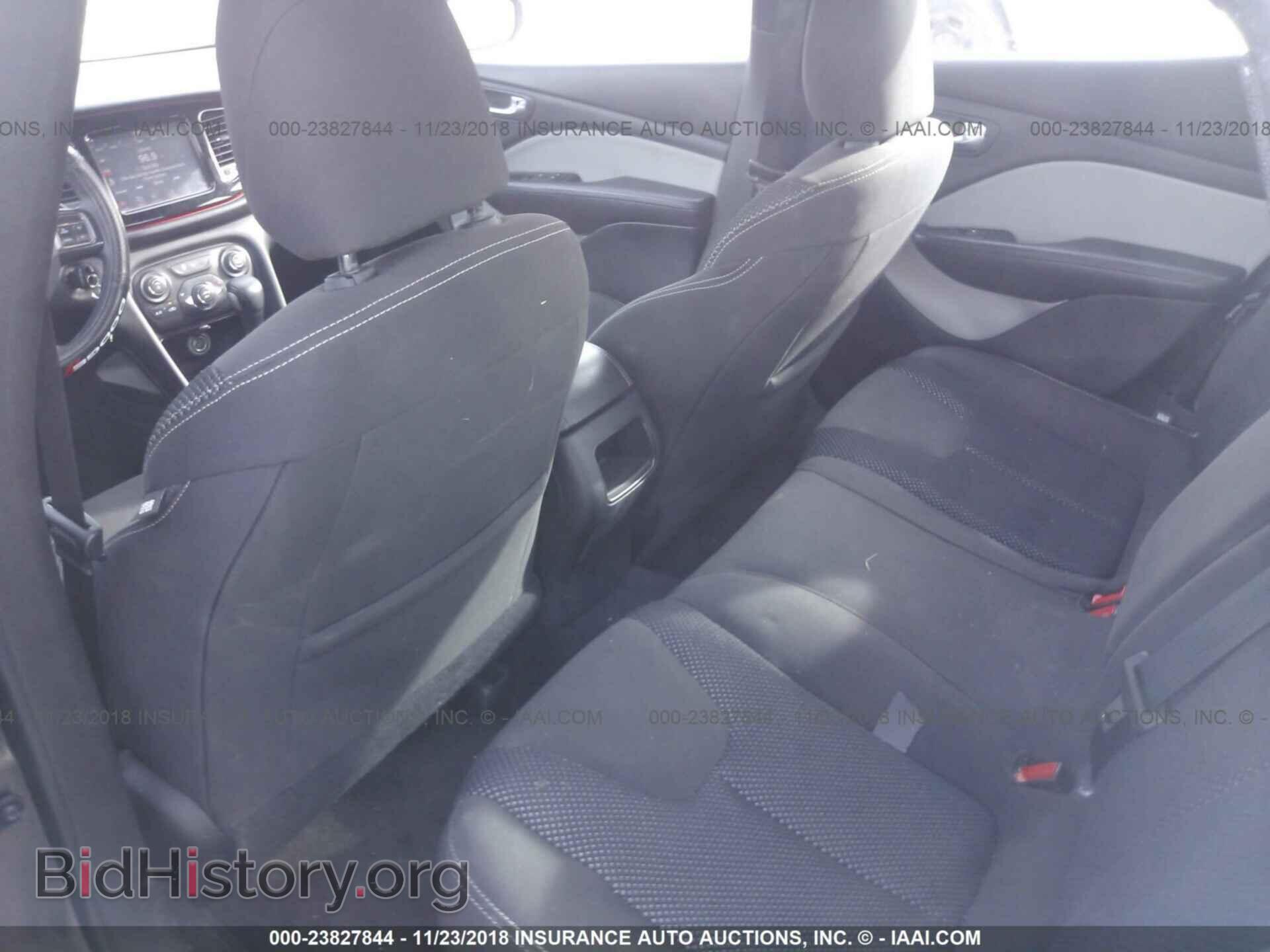 2016 DODGE DART - VIN: 1C3CDFBB1GD578408 - Photo 8