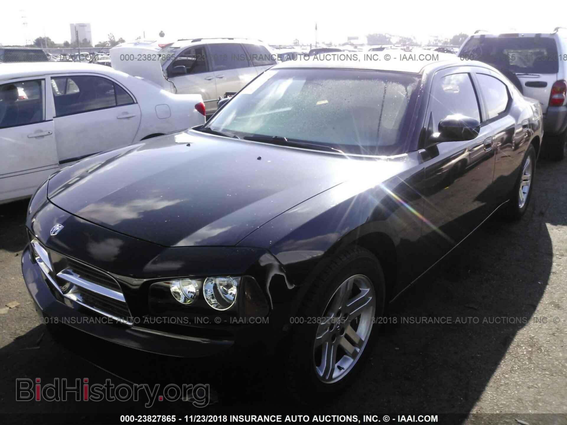 2010 DODGE CHARGER - VIN: 2B3CA4CD8AH237771 - Фото 2