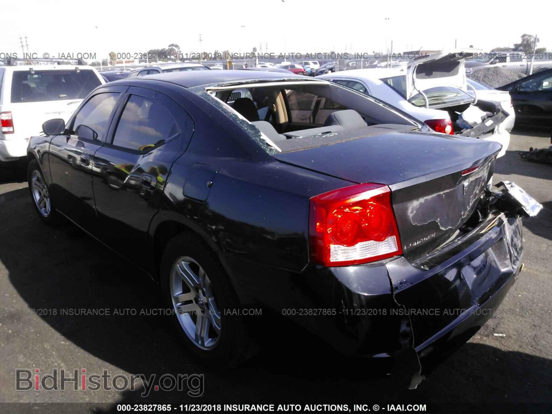 2010 DODGE CHARGER - VIN: 2B3CA4CD8AH237771 - Фото 3