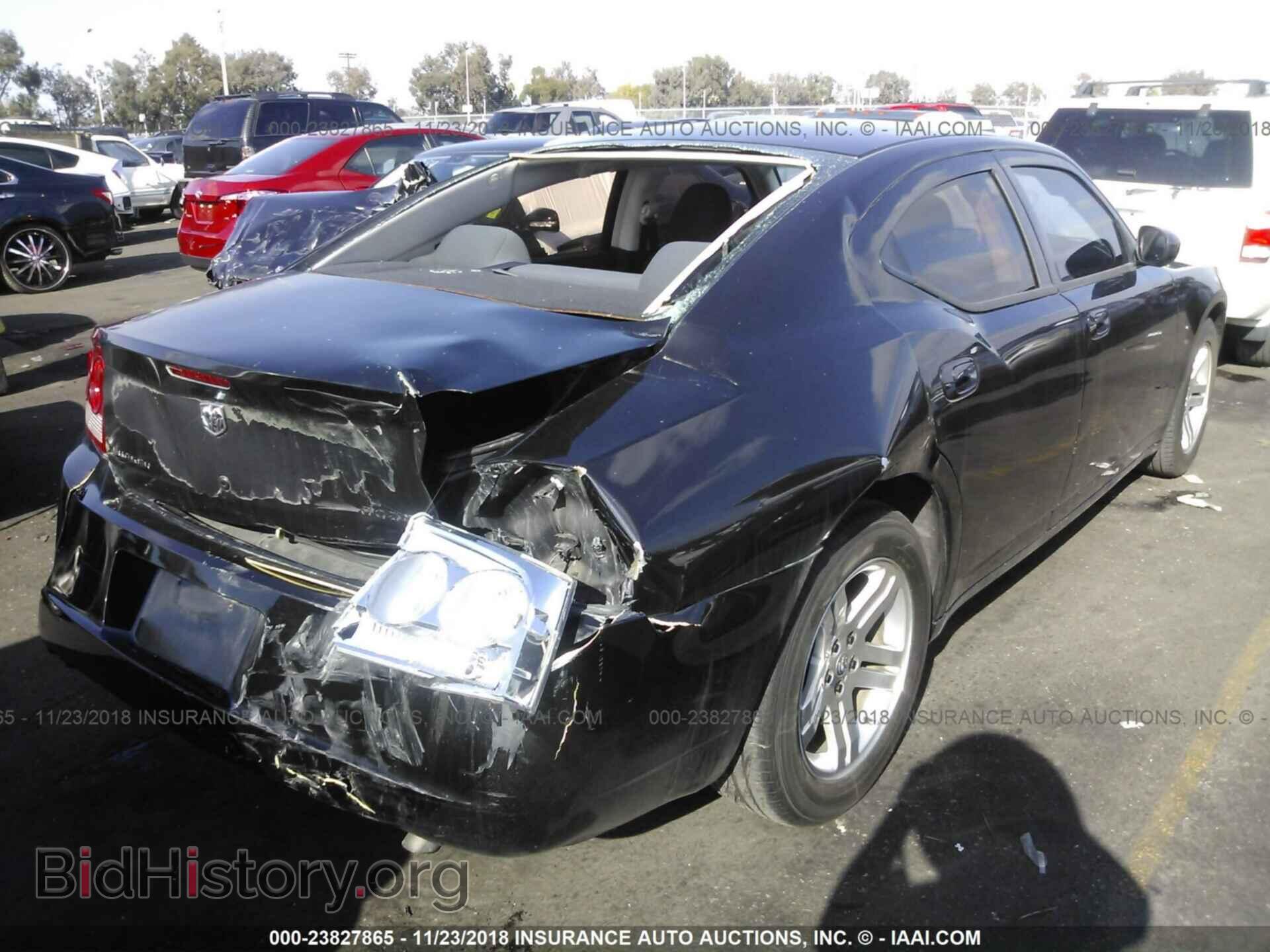 2010 DODGE CHARGER - VIN: 2B3CA4CD8AH237771 - Фото 4