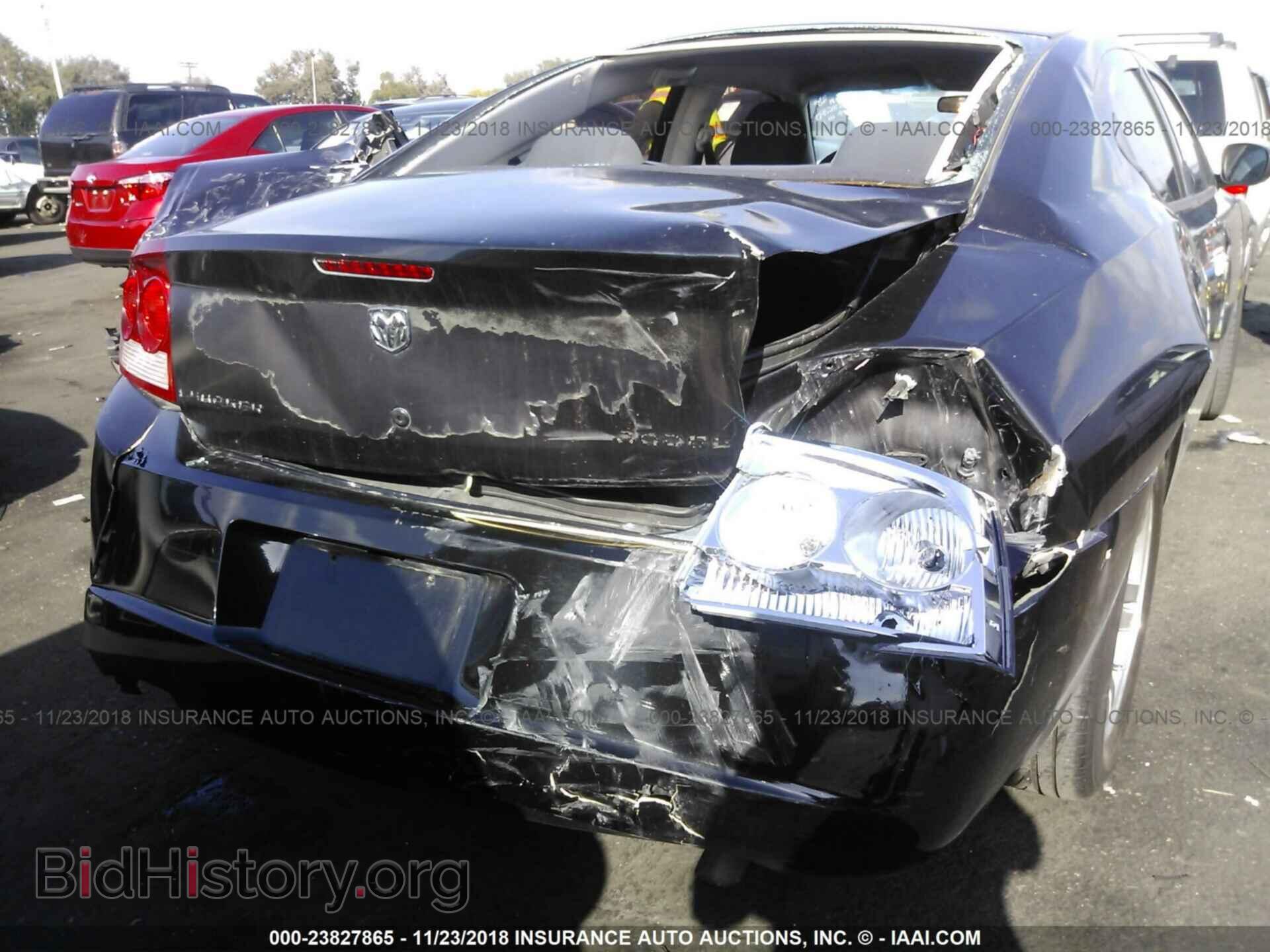 2010 DODGE CHARGER - VIN: 2B3CA4CD8AH237771 - Фото 6