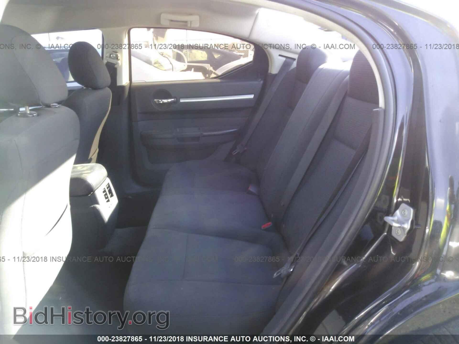 2010 DODGE CHARGER - VIN: 2B3CA4CD8AH237771 - Фото 8