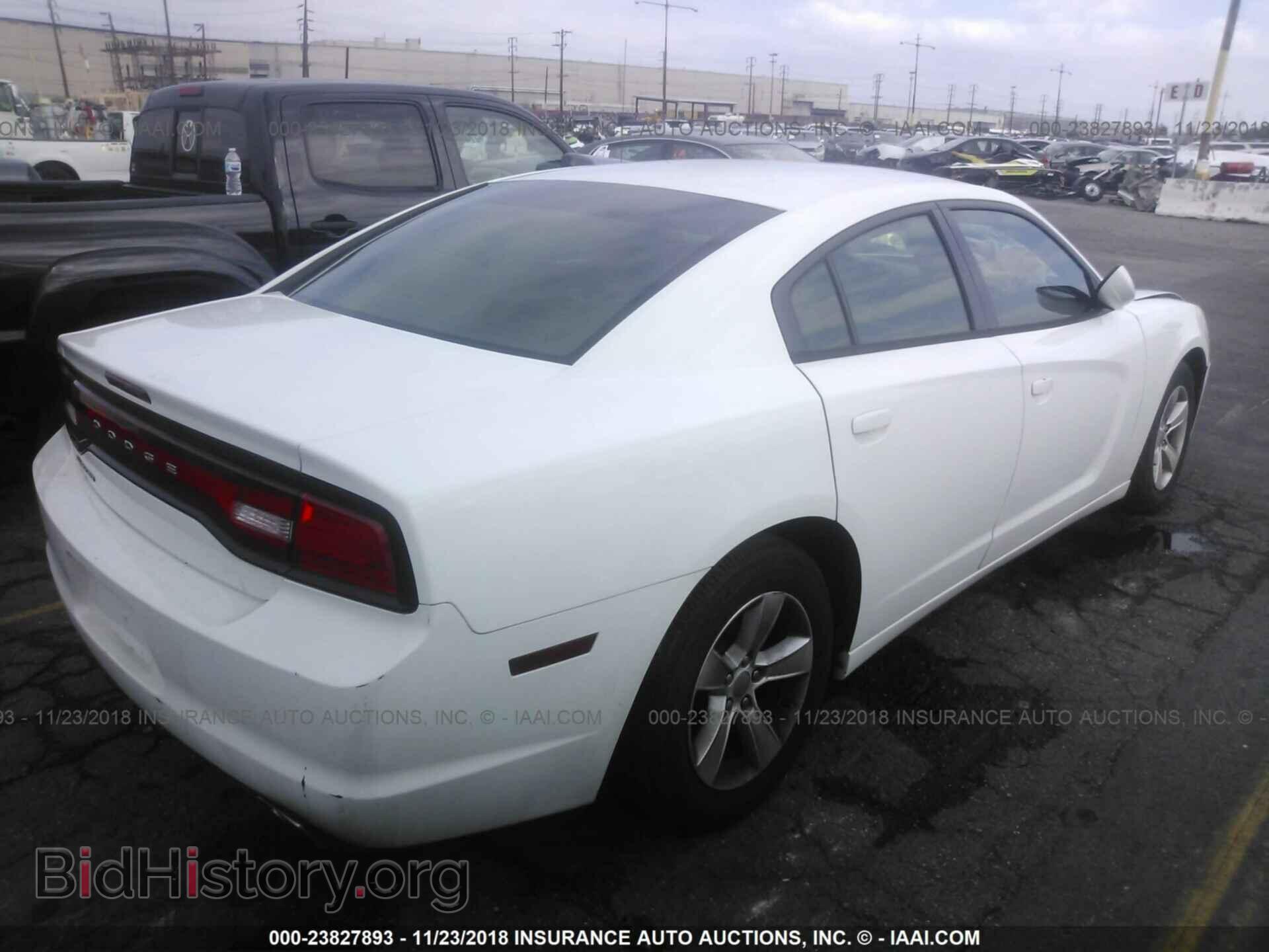 2013 Dodge Charger - VIN: 2C3CDXBG7DH579918 - Фото 4