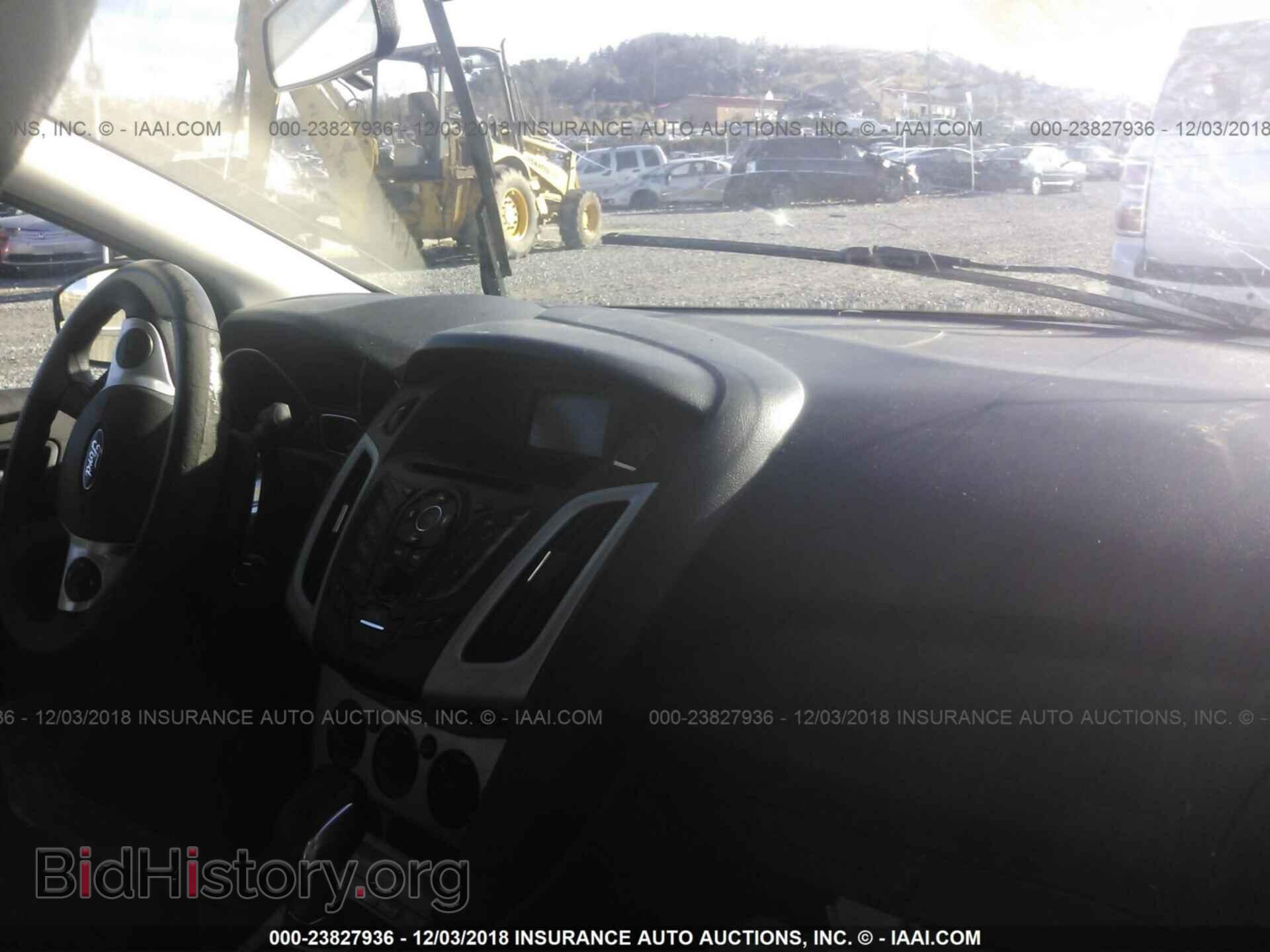 2014 FORD FOCUS - VIN: 1FADP3F29EL322767 - Фото 5