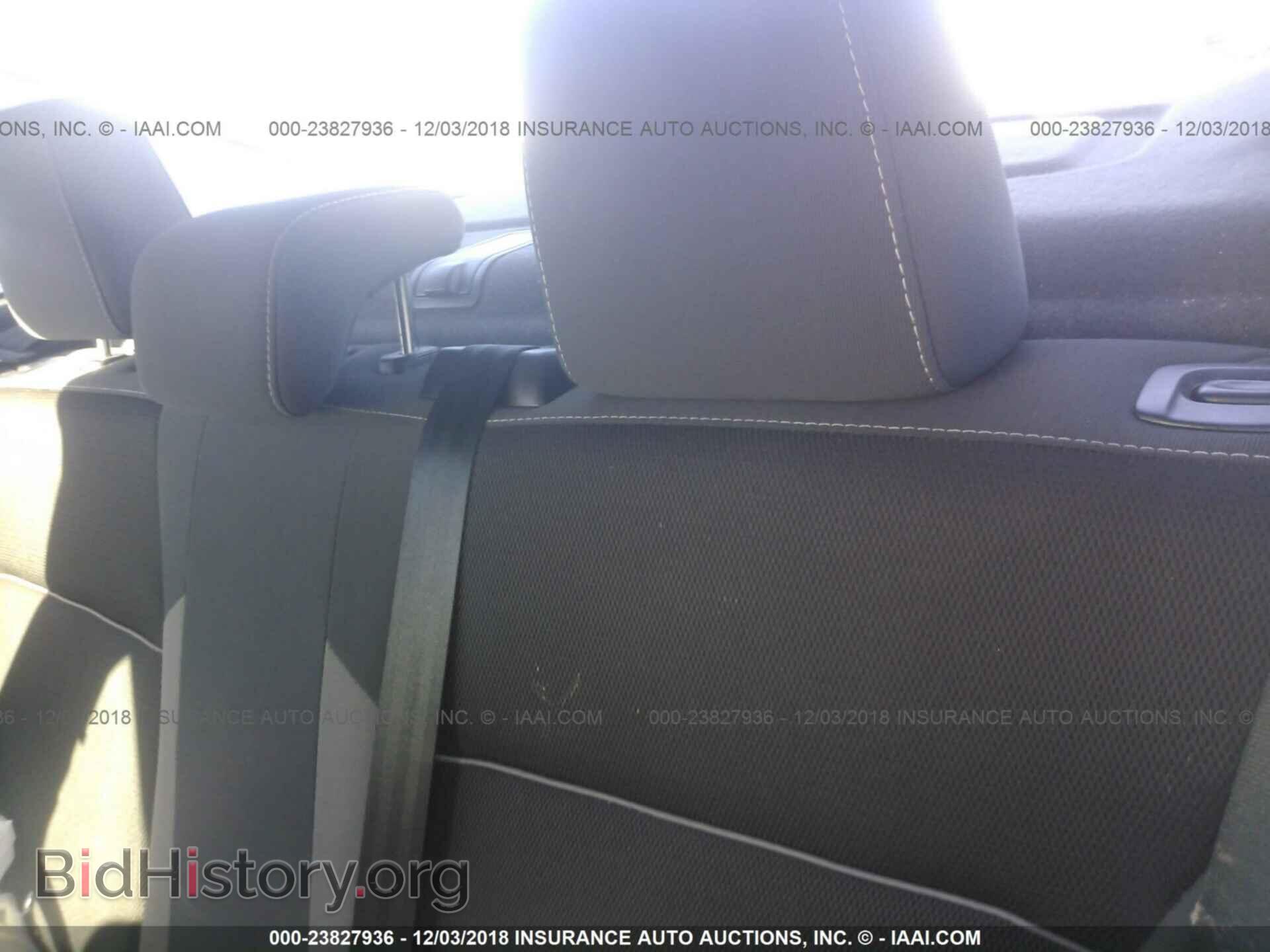 2014 FORD FOCUS - VIN: 1FADP3F29EL322767 - Фото 8