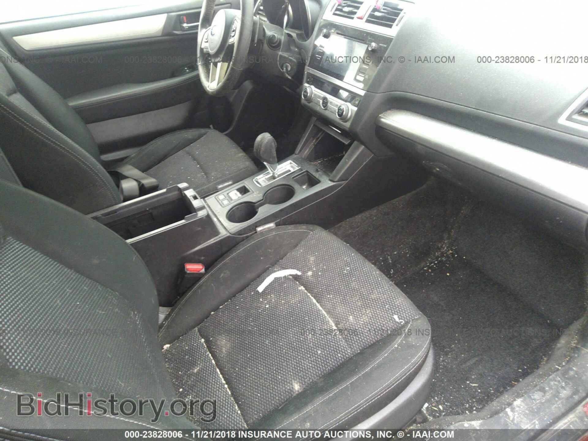 2015 SUBARU OUTBACK - VIN: 4S4BSBCC4F3231443 - Photo 5