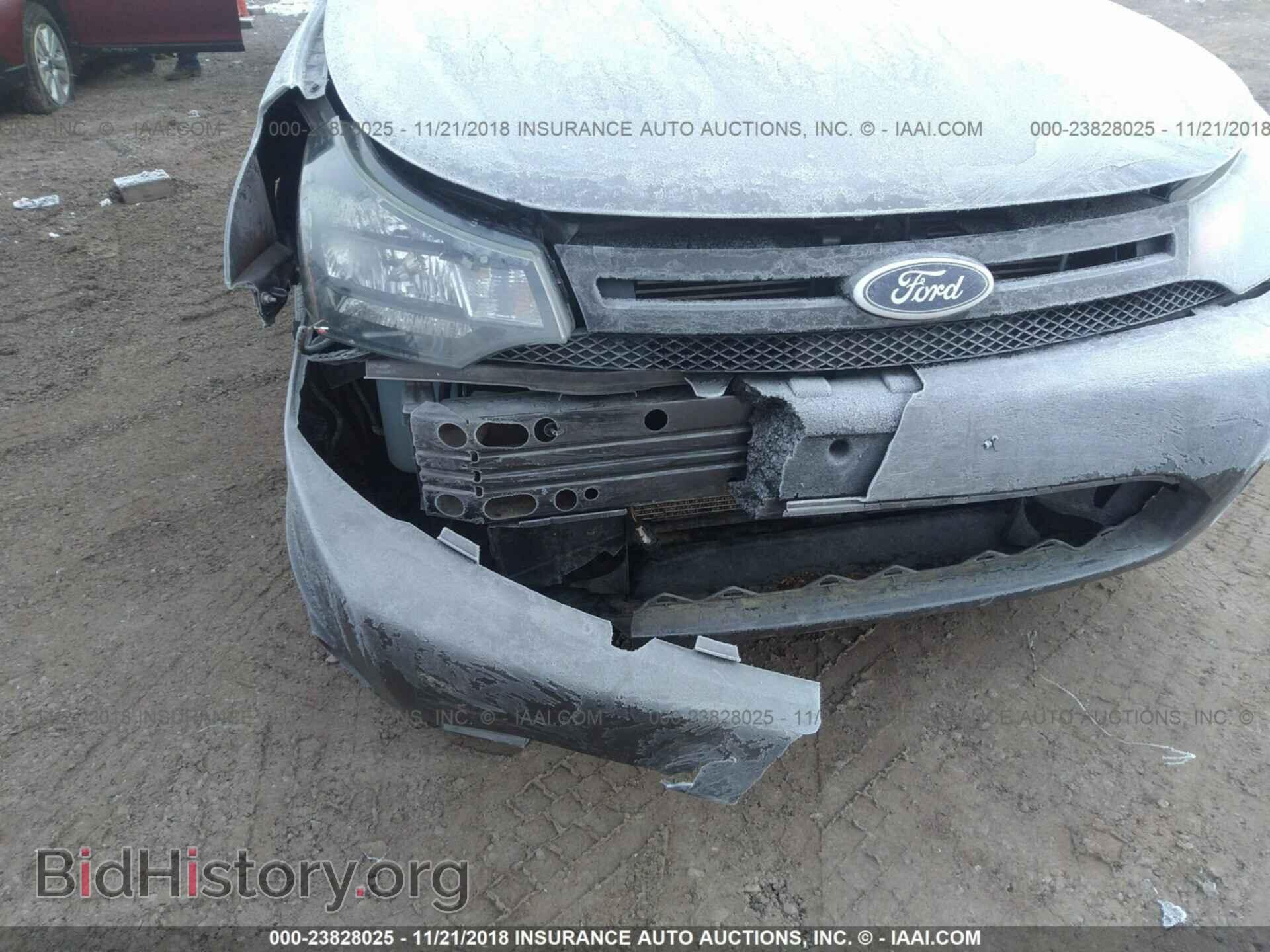 2011 FORD FOCUS - VIN: 1FAHP3GN8BW154060 - Фото 6