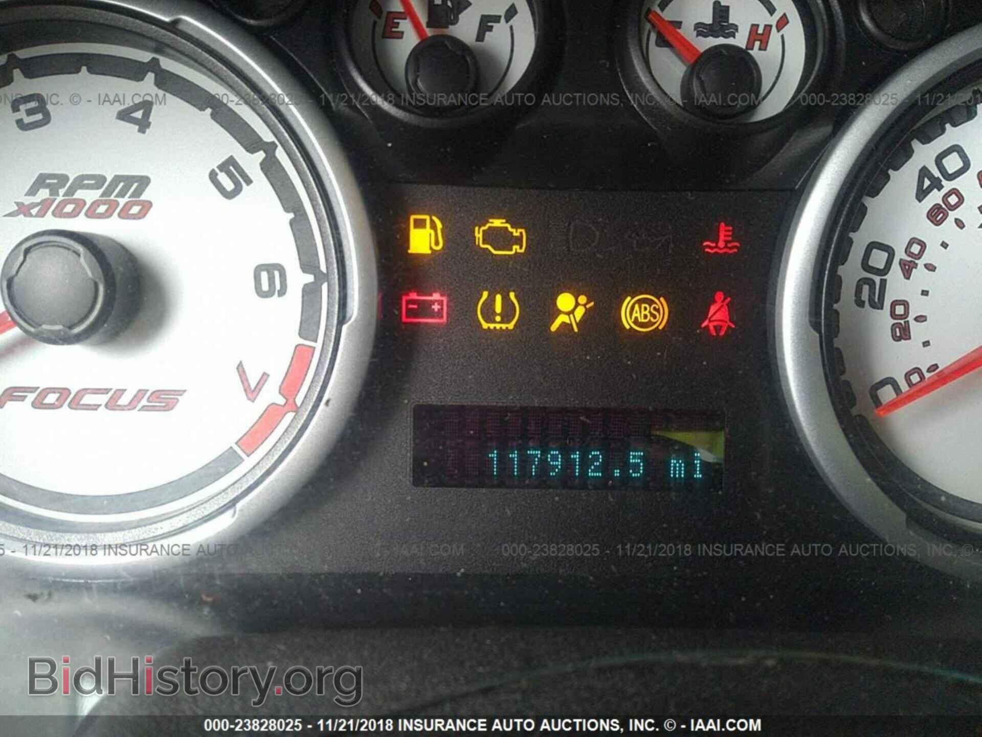 2011 FORD FOCUS - VIN: 1FAHP3GN8BW154060 - Фото 7