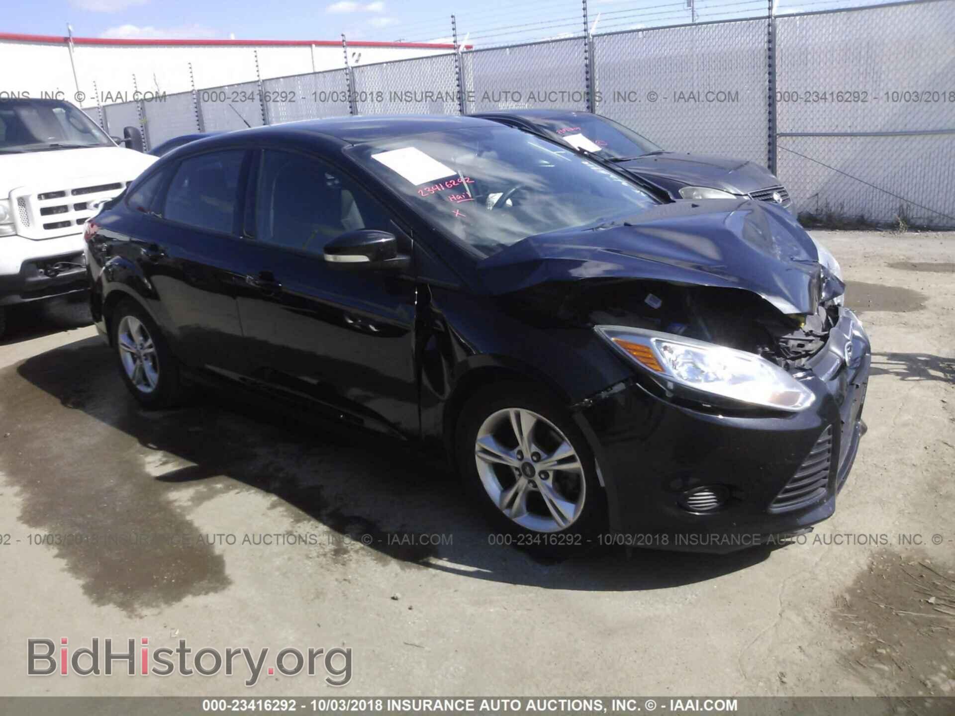 Фотография 1FADP3F26DL152088 - FORD FOCUS 2013