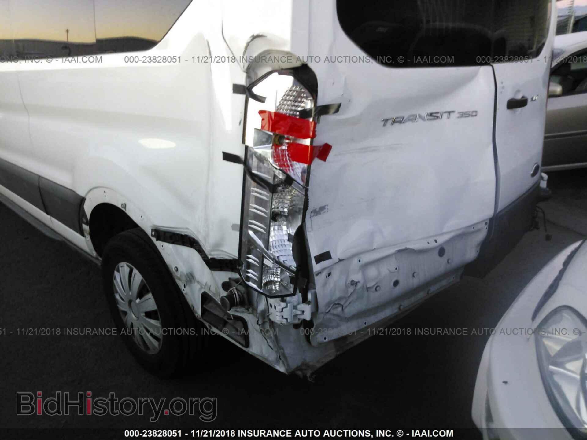 2015 FORD TRANSIT - VIN: 1FBZX2ZM4FKA63138 - Фото 6