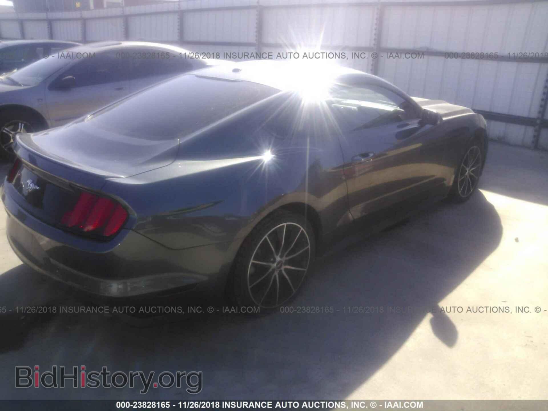 2016 FORD MUSTANG - VIN: 1FA6P8TH4G5232643 - Фото 4