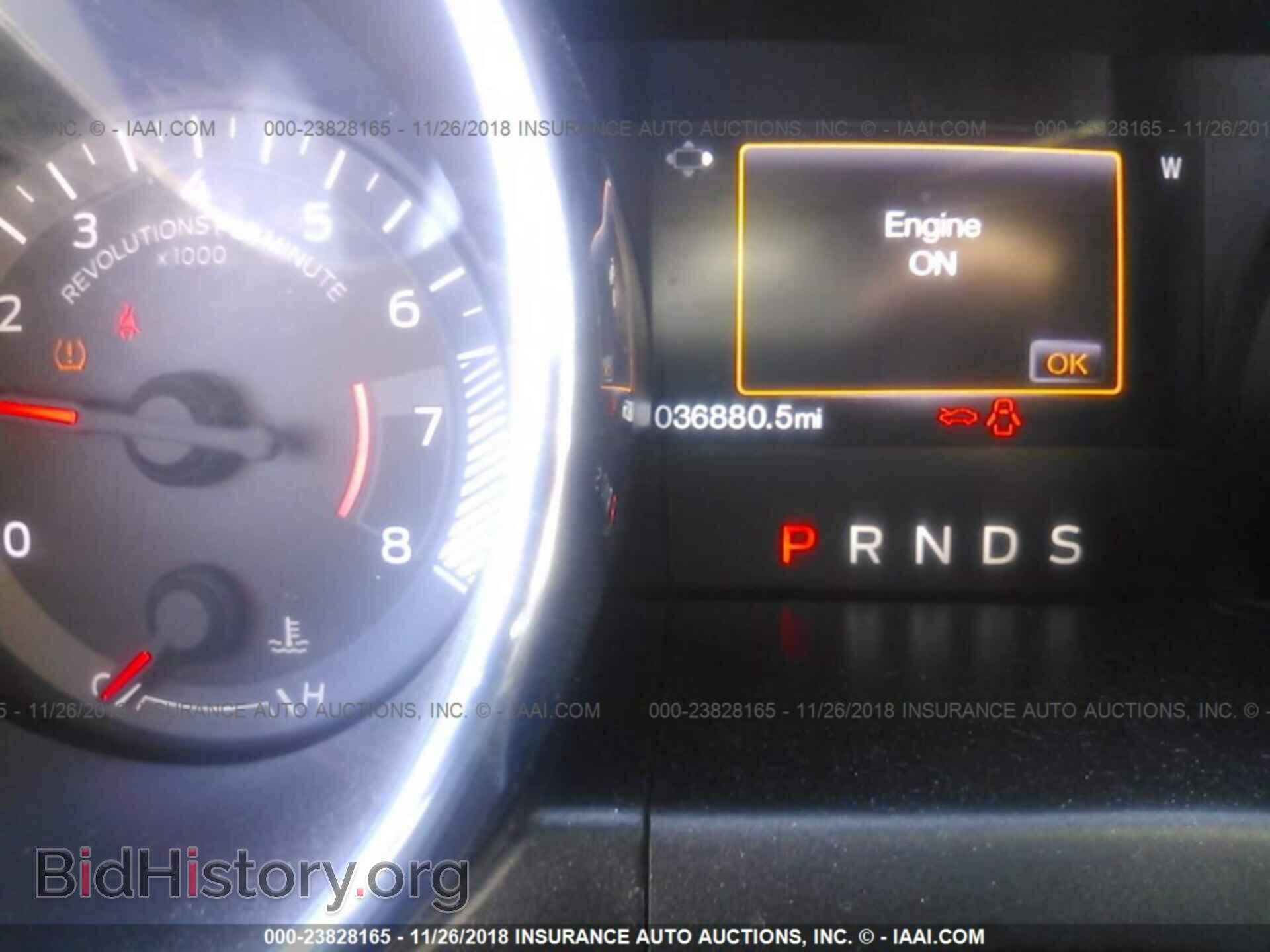 2016 FORD MUSTANG - VIN: 1FA6P8TH4G5232643 - Фото 7