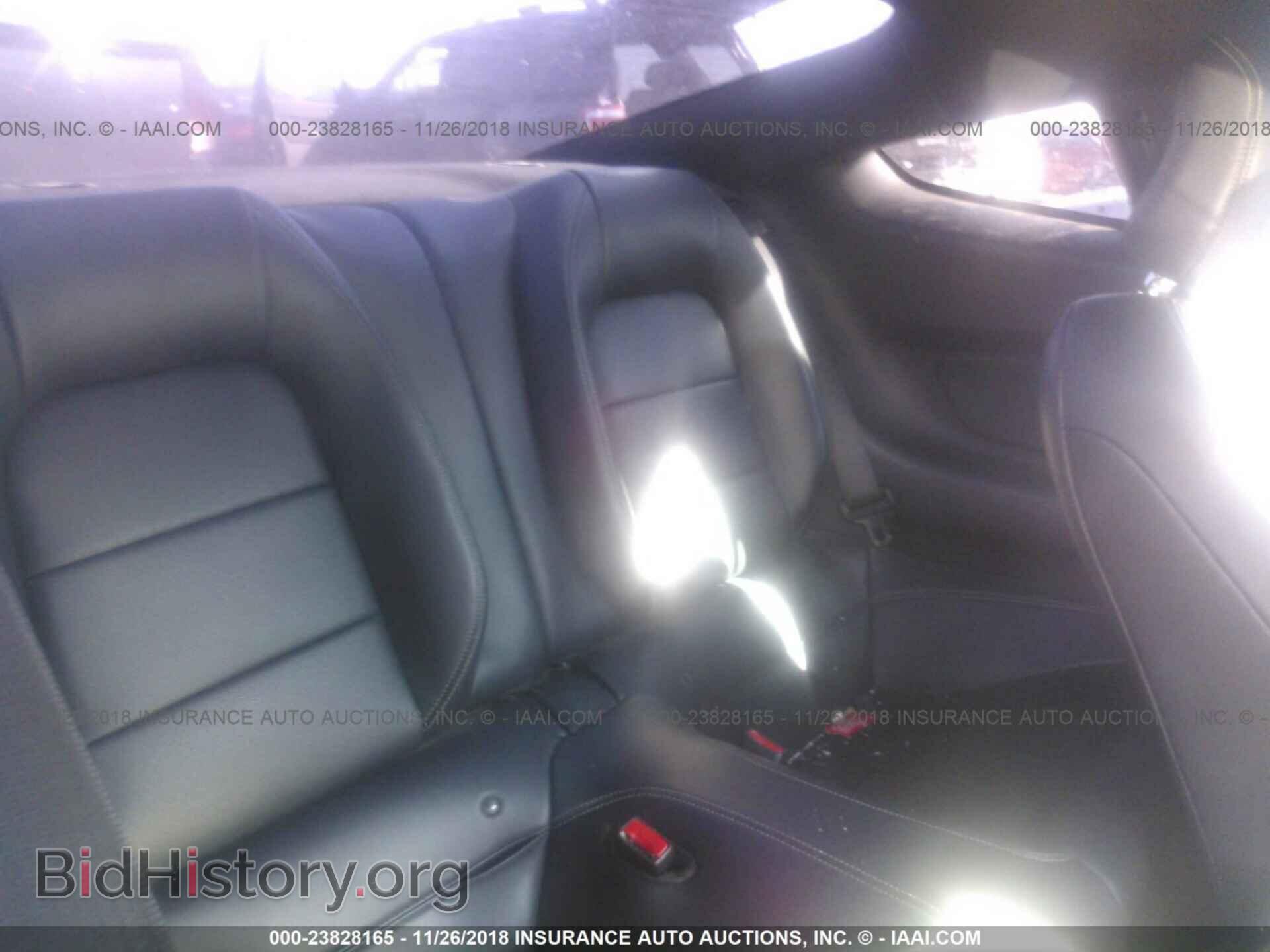 2016 FORD MUSTANG - VIN: 1FA6P8TH4G5232643 - Фото 8