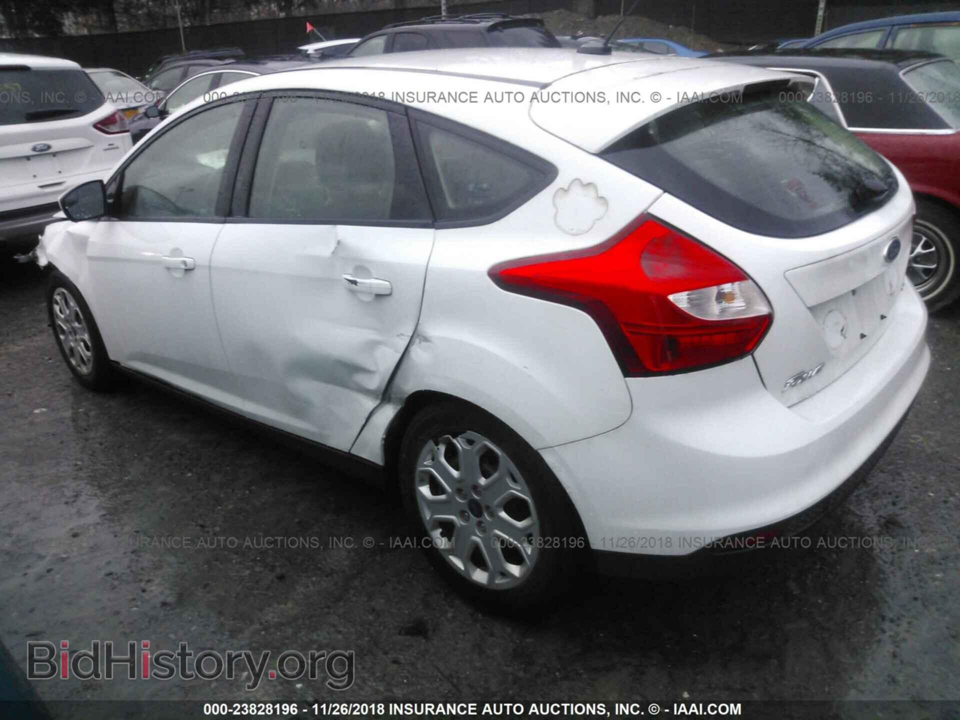 2012 Ford Focus - VIN: 1FAHP3K20CL406979 - Фото 3