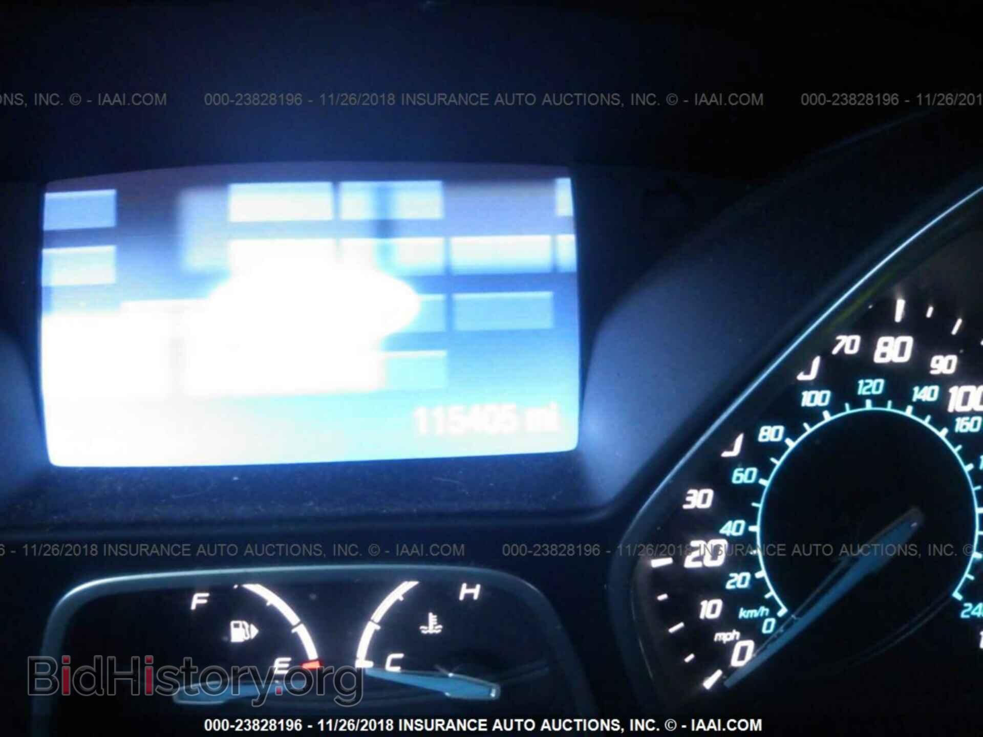 2012 Ford Focus - VIN: 1FAHP3K20CL406979 - Фото 7